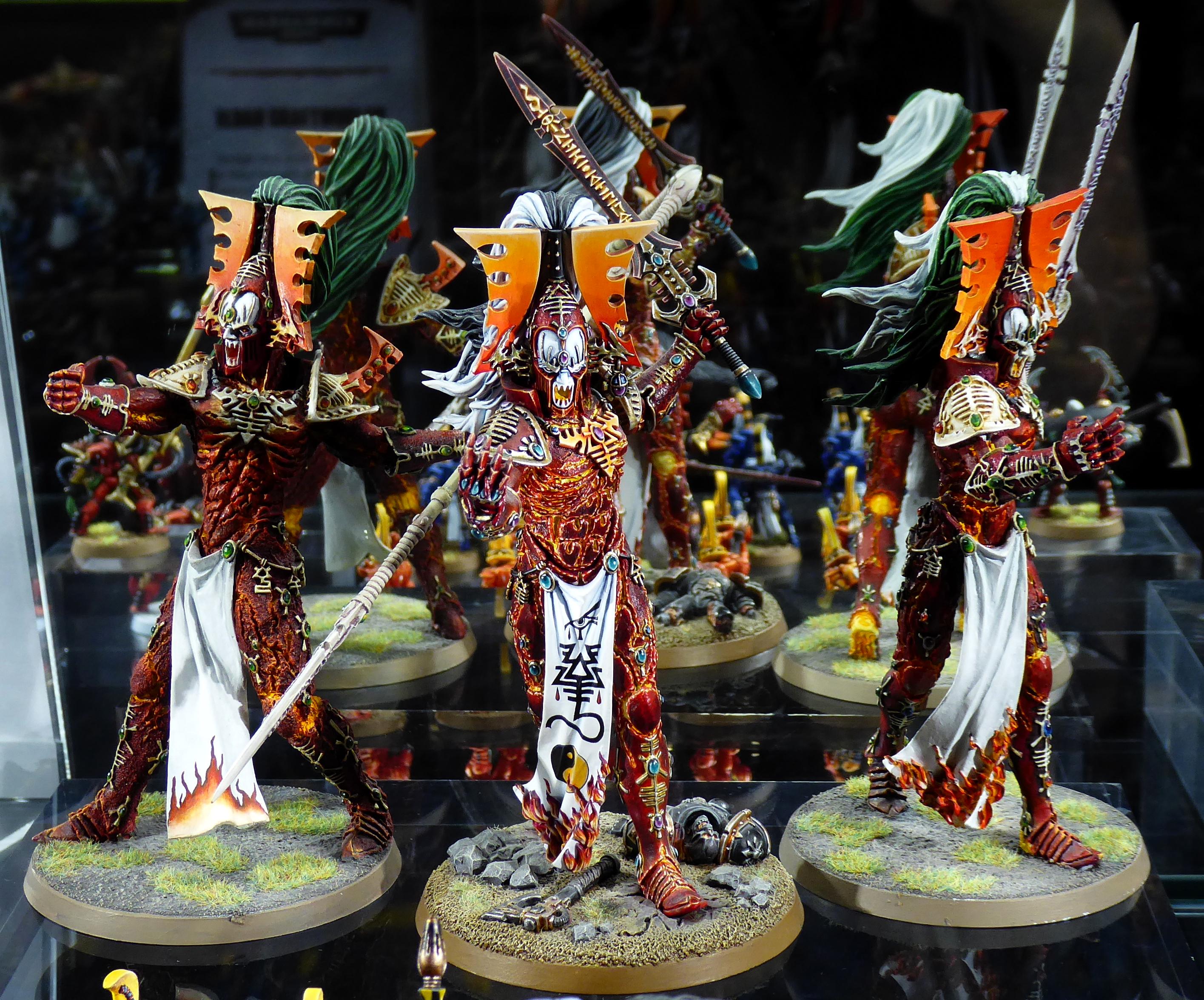 Warhammer World Exhibition