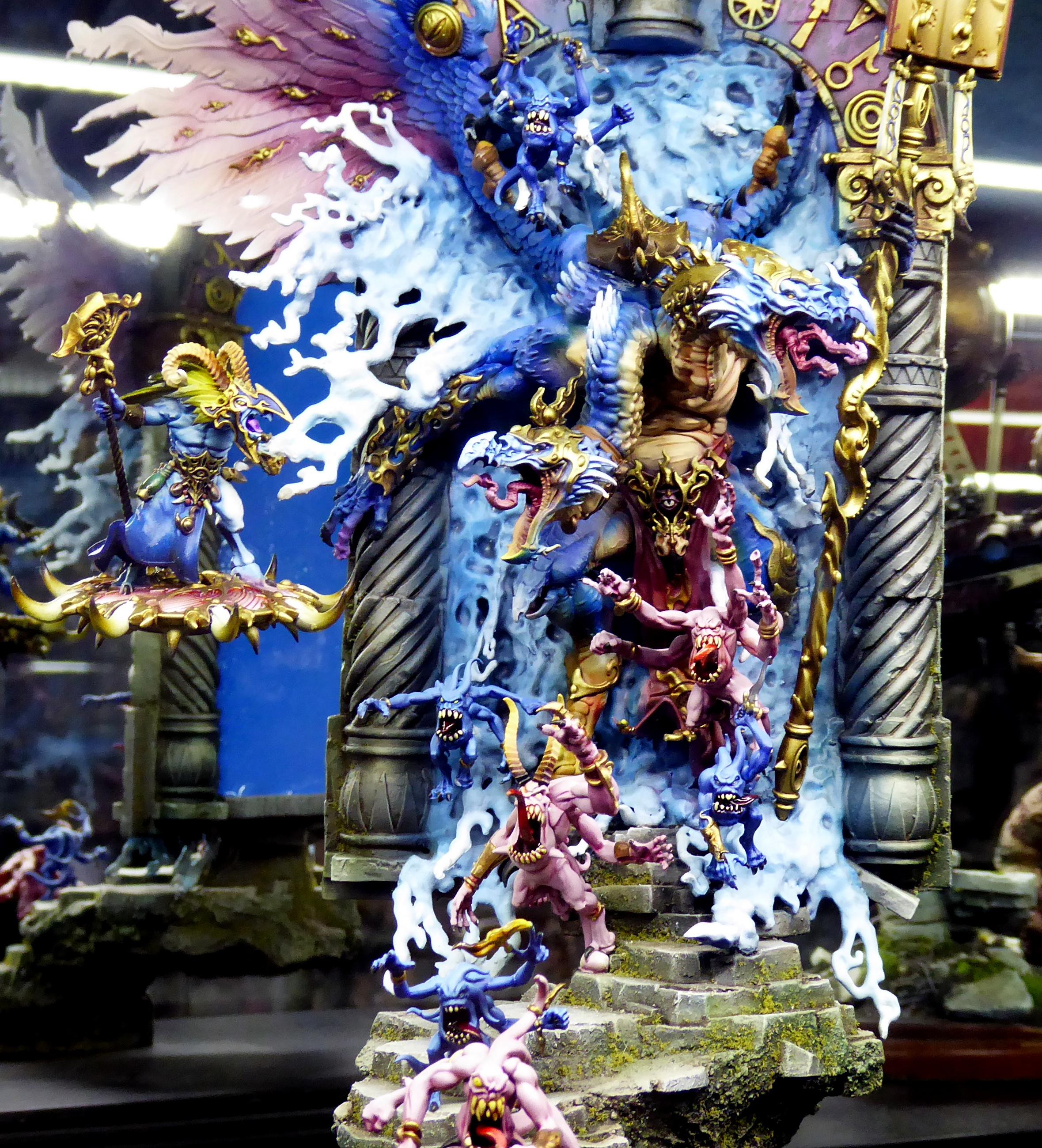 Warhammer World Exhibition