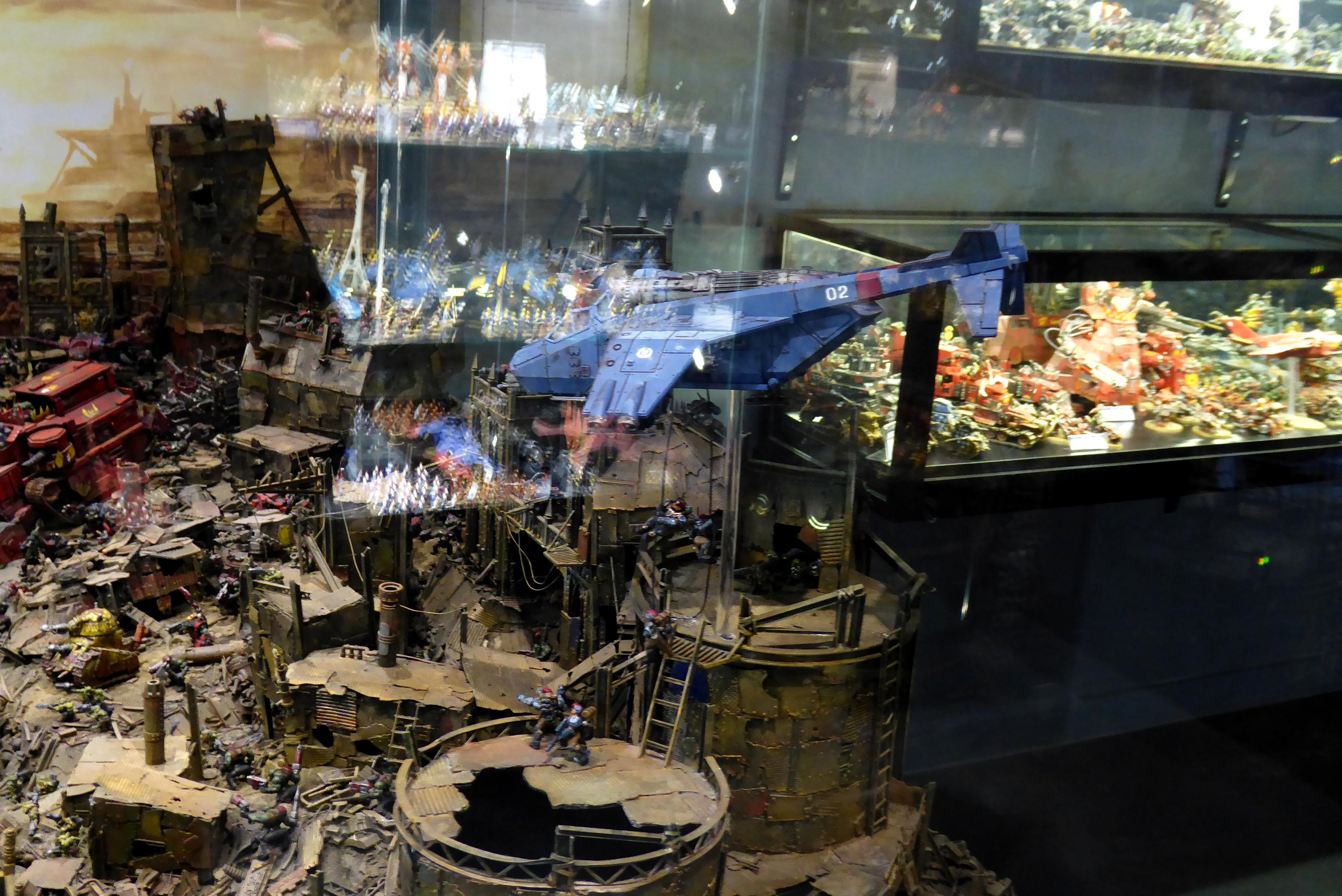 Warhammer World Exhibition