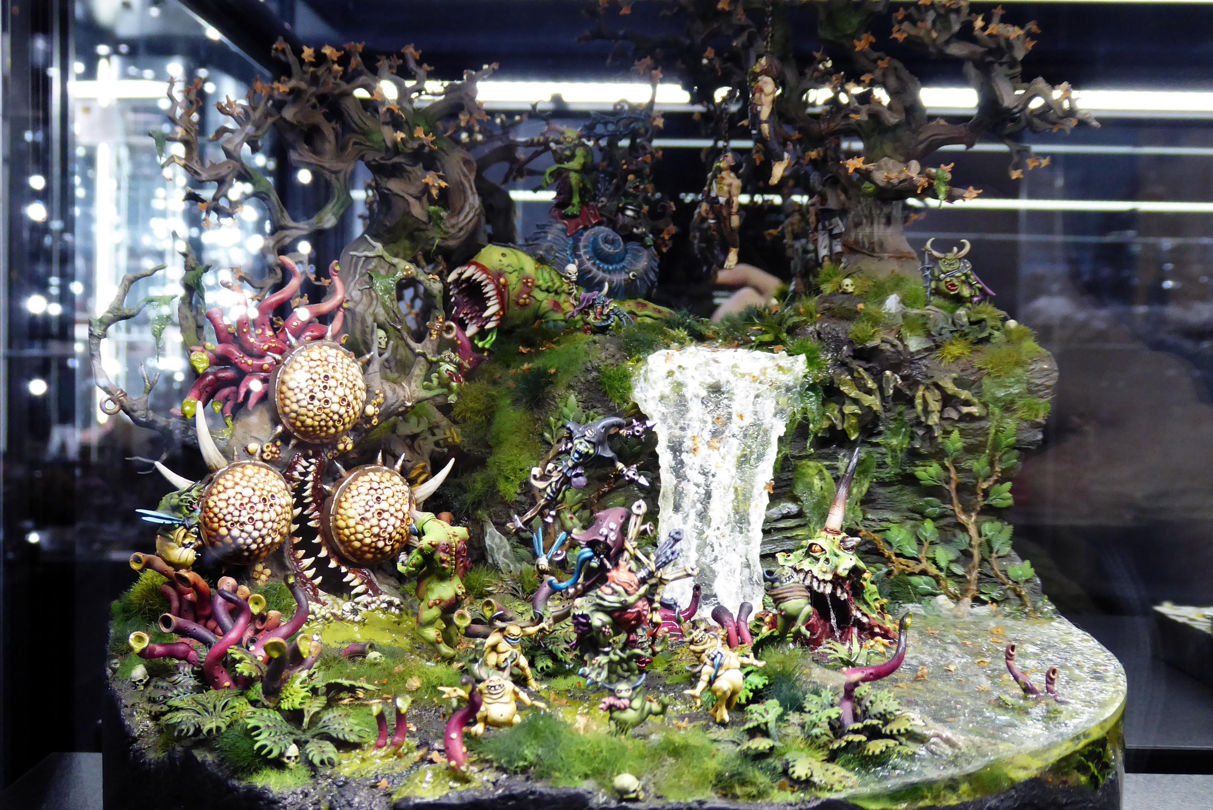 Warhammer World Exhibition