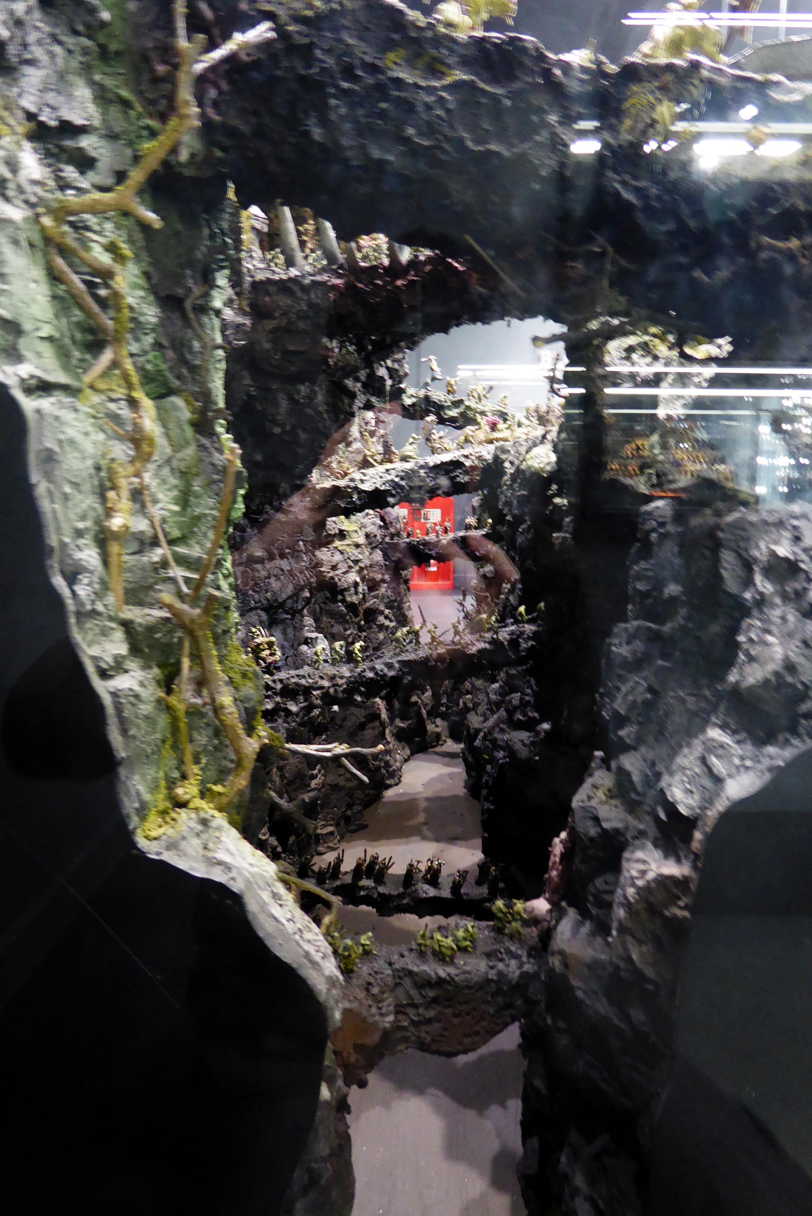 Warhammer World Exhibition