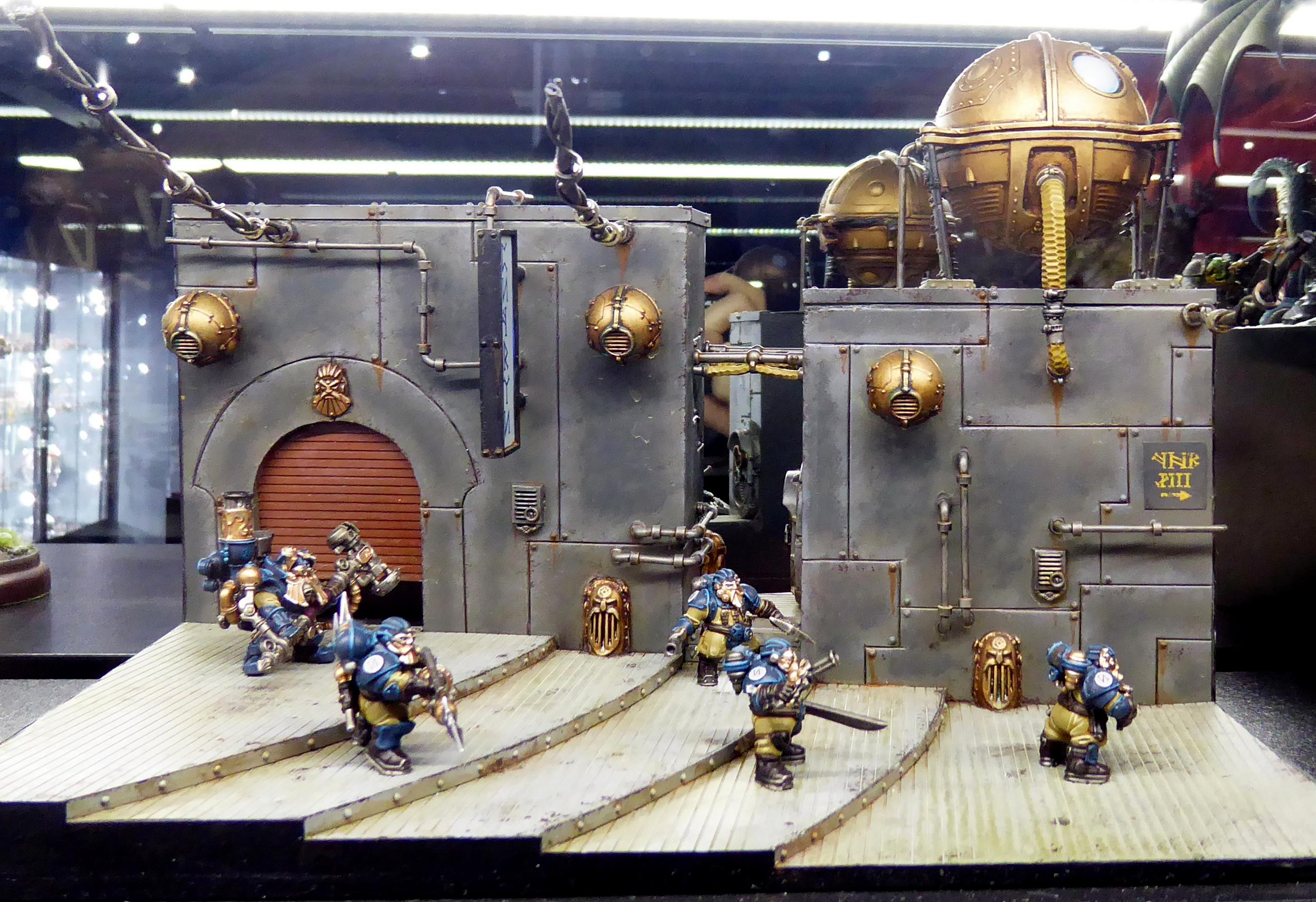 Warhammer World Exhibition