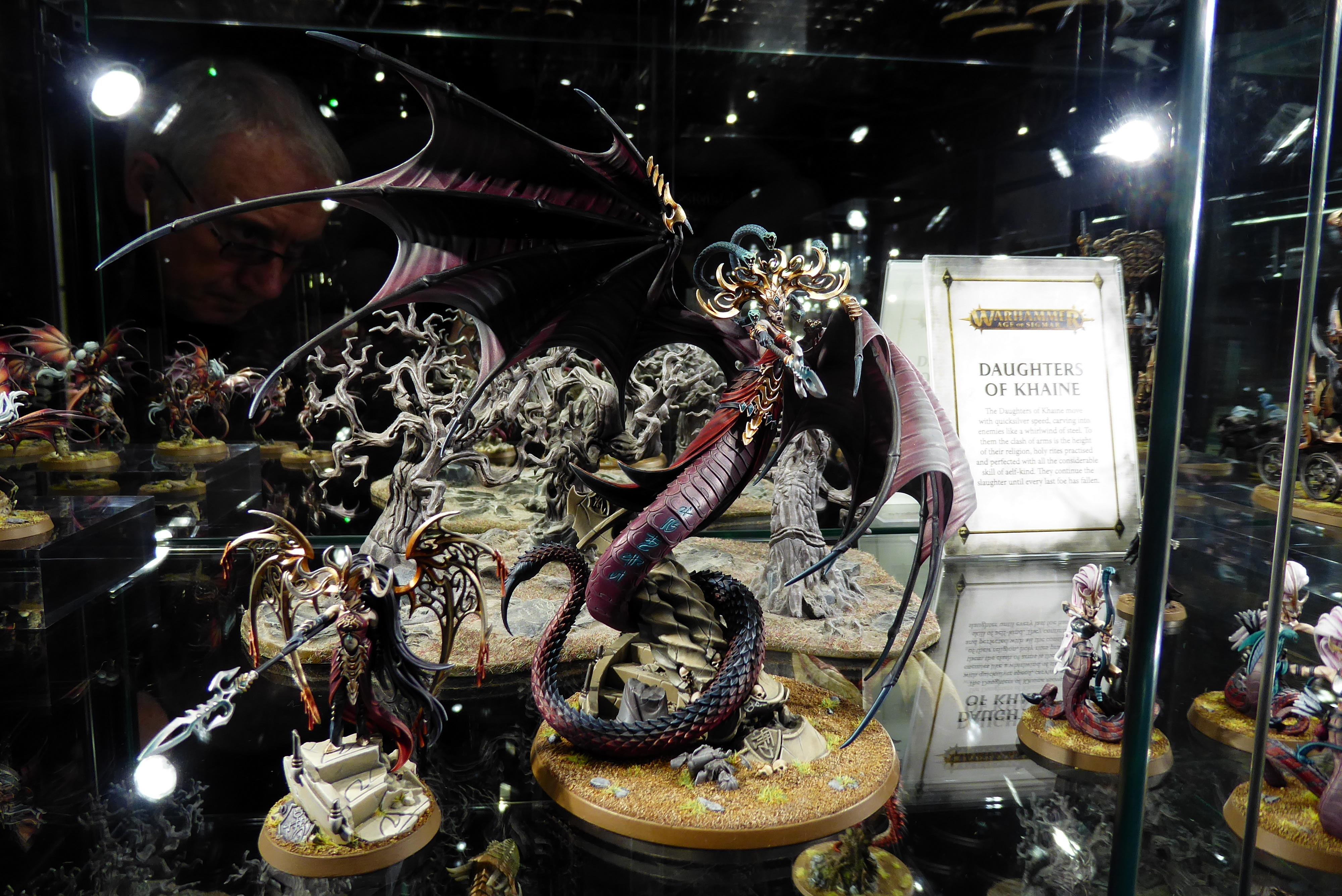 Warhammer World Exhibition