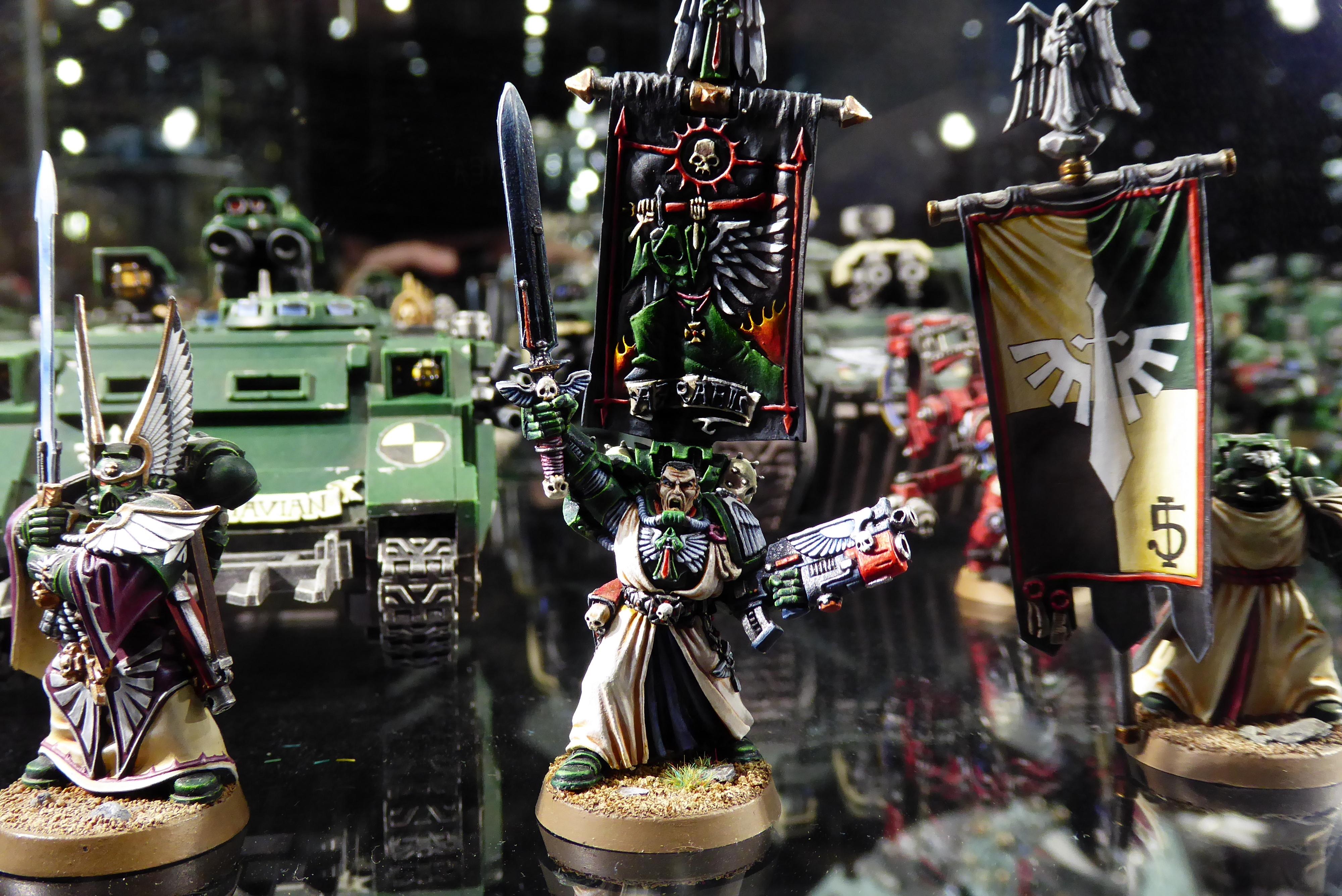 Warhammer World Exhibition