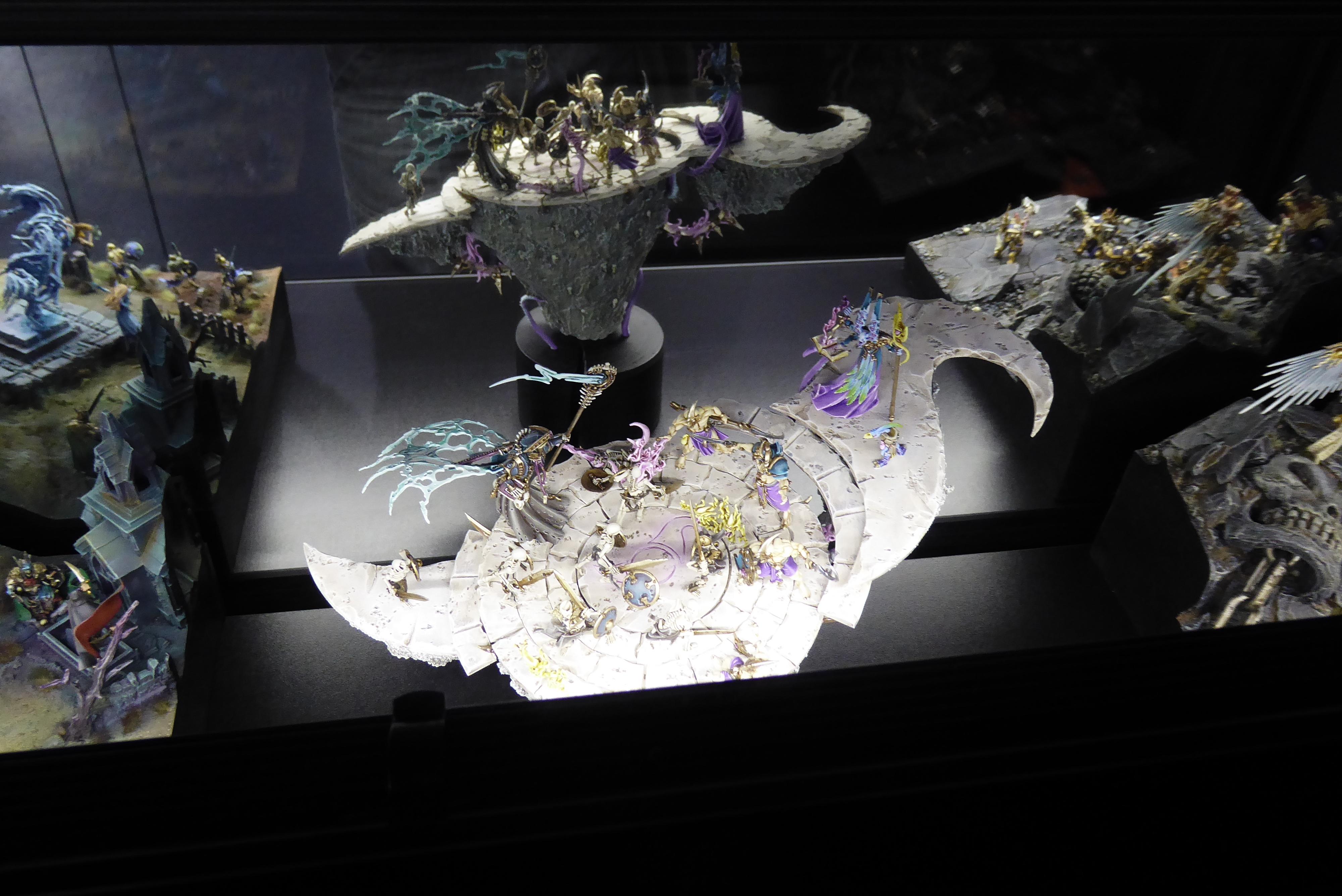 Warhammer World Exhibition