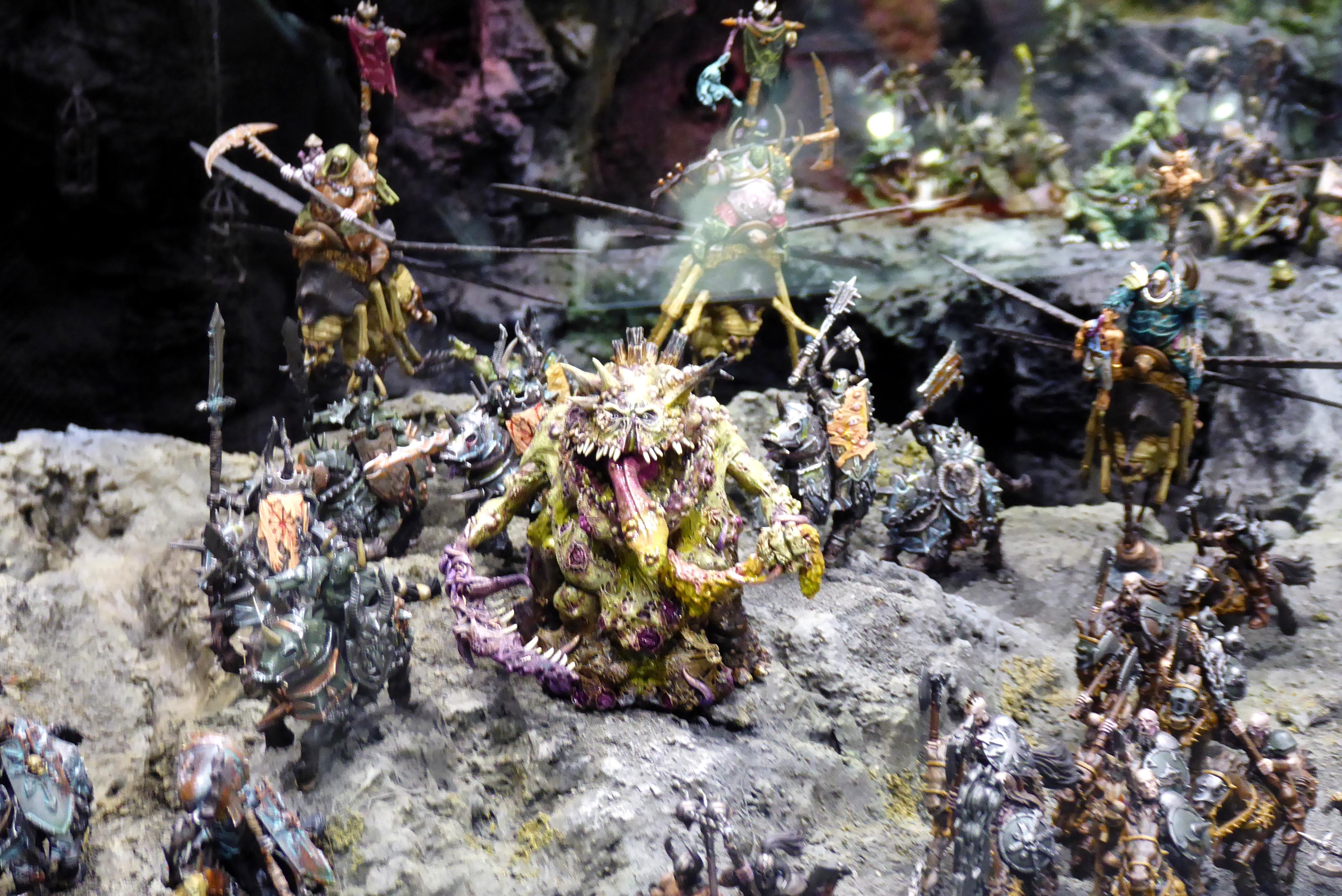 Warhammer World Exhibition