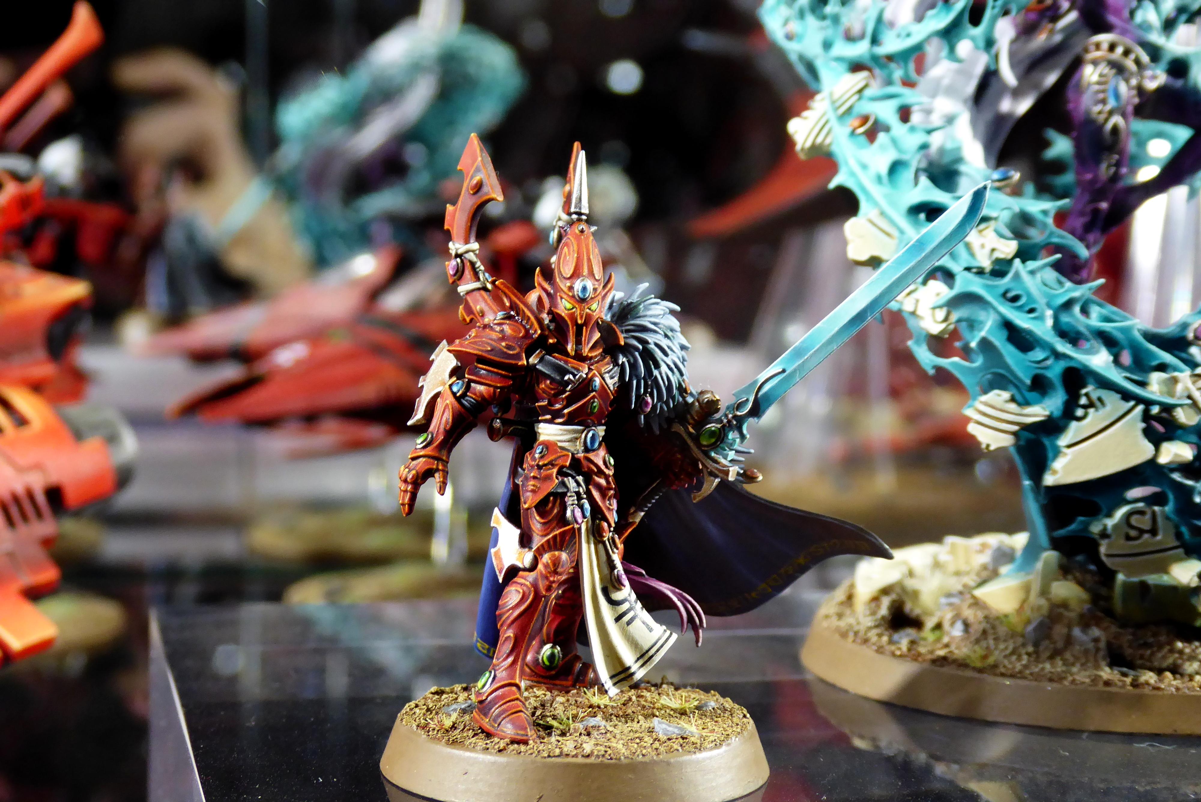 Warhammer World Exhibition