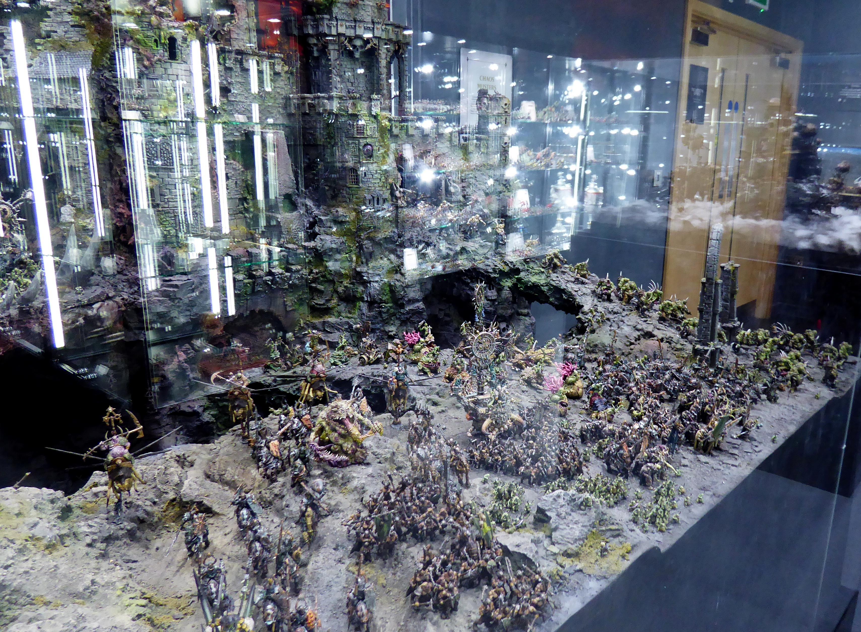 Warhammer World Exhibition