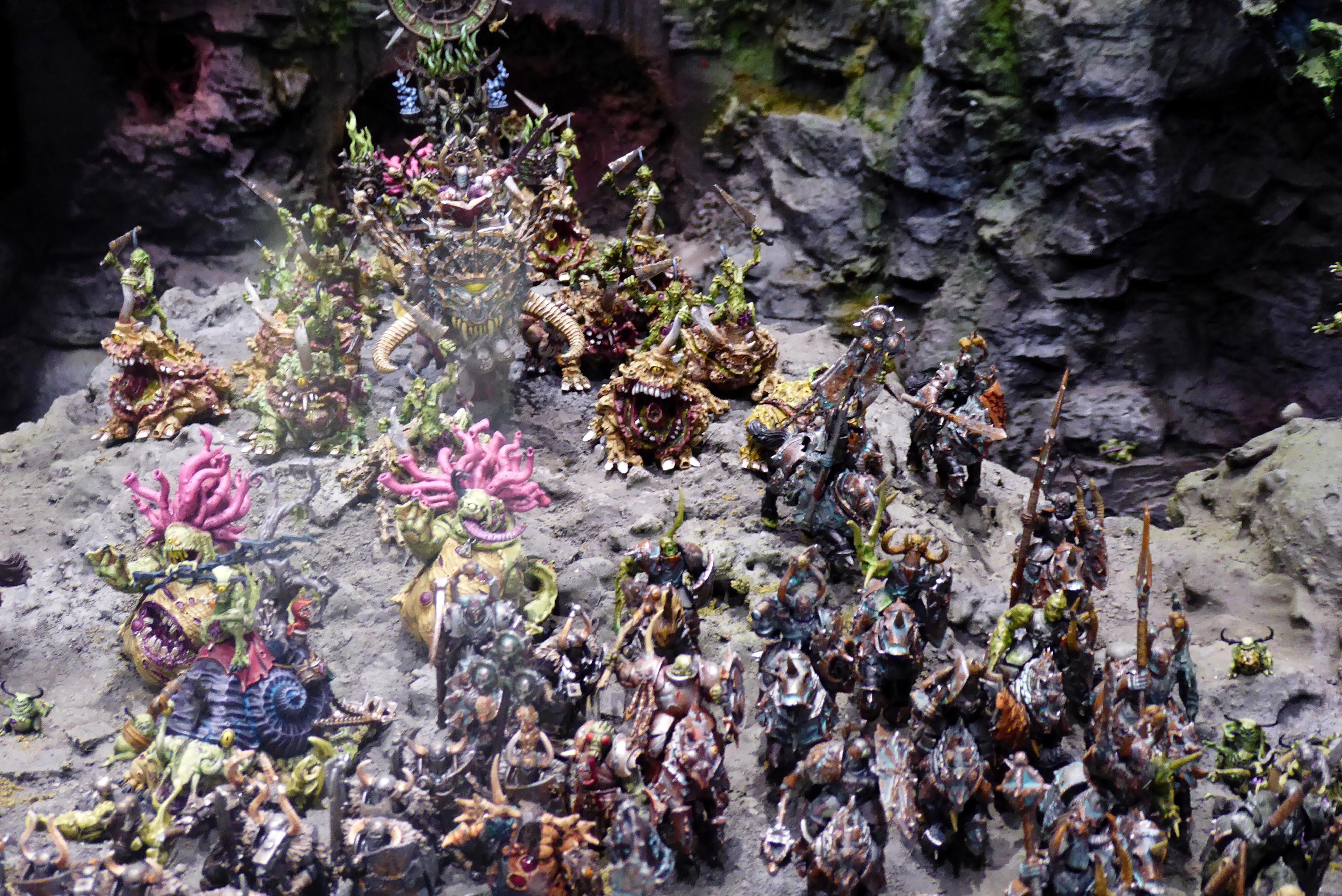 Warhammer World Exhibition