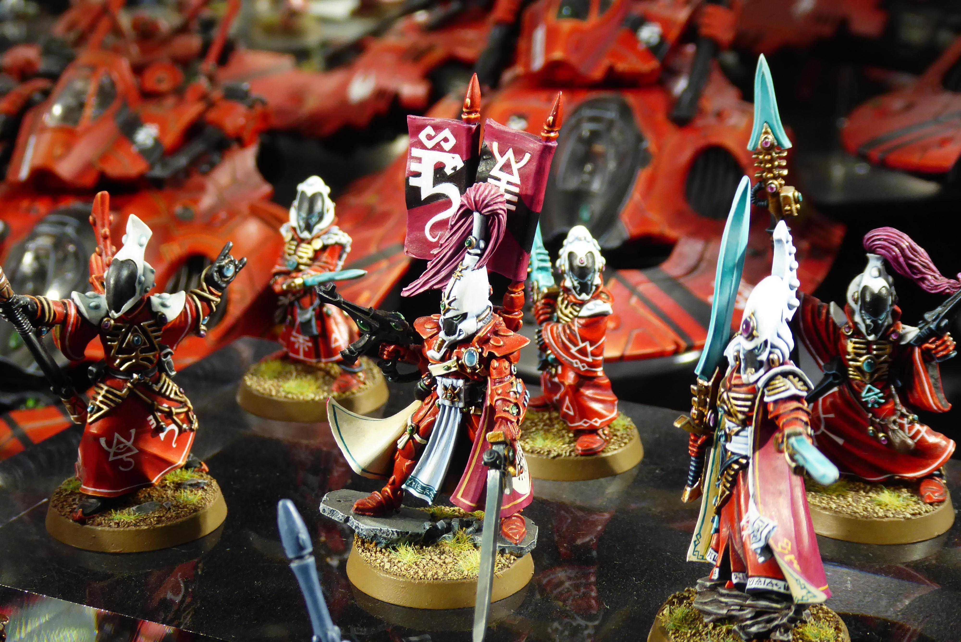 Warhammer World Exhibition