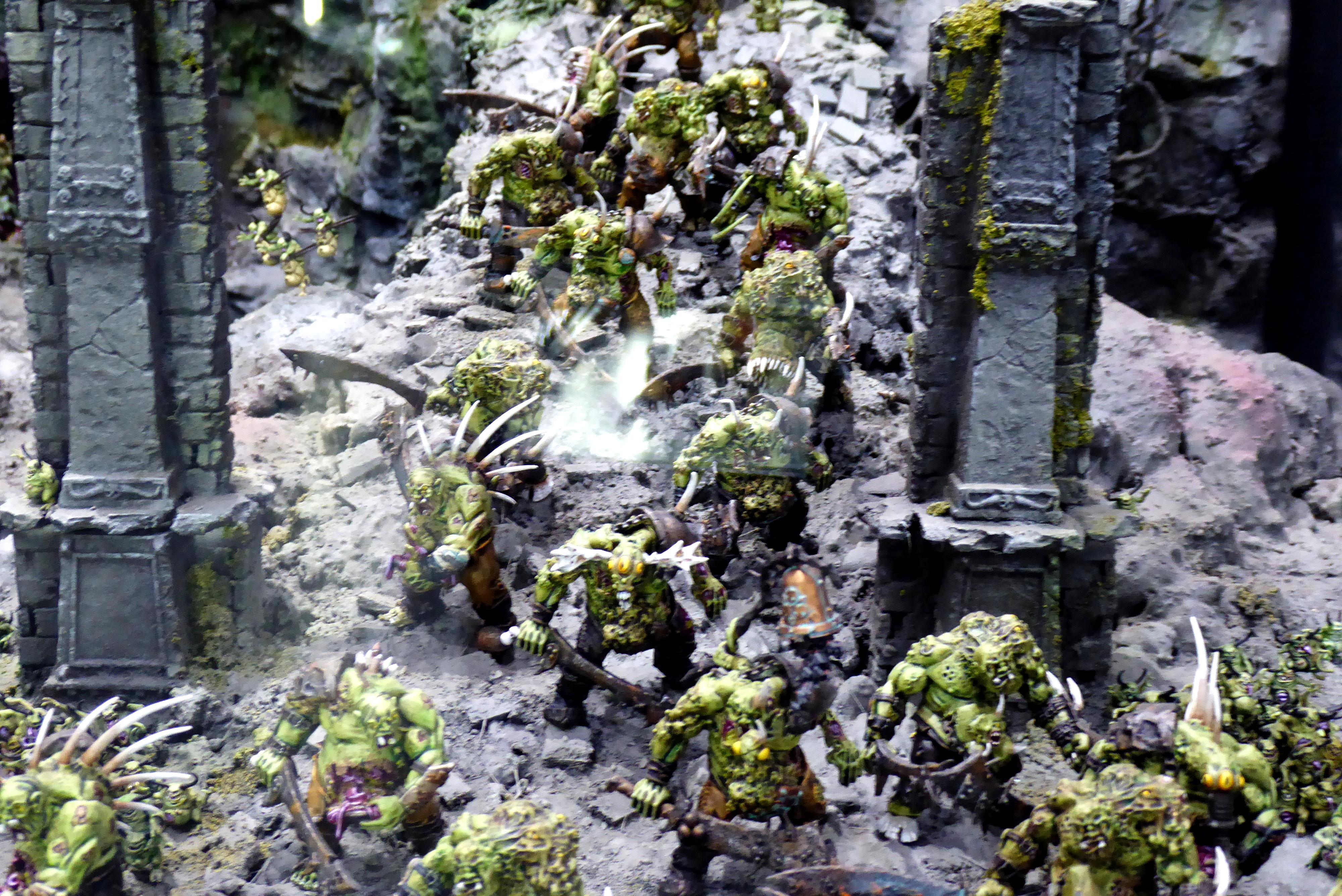 Warhammer World Exhibition