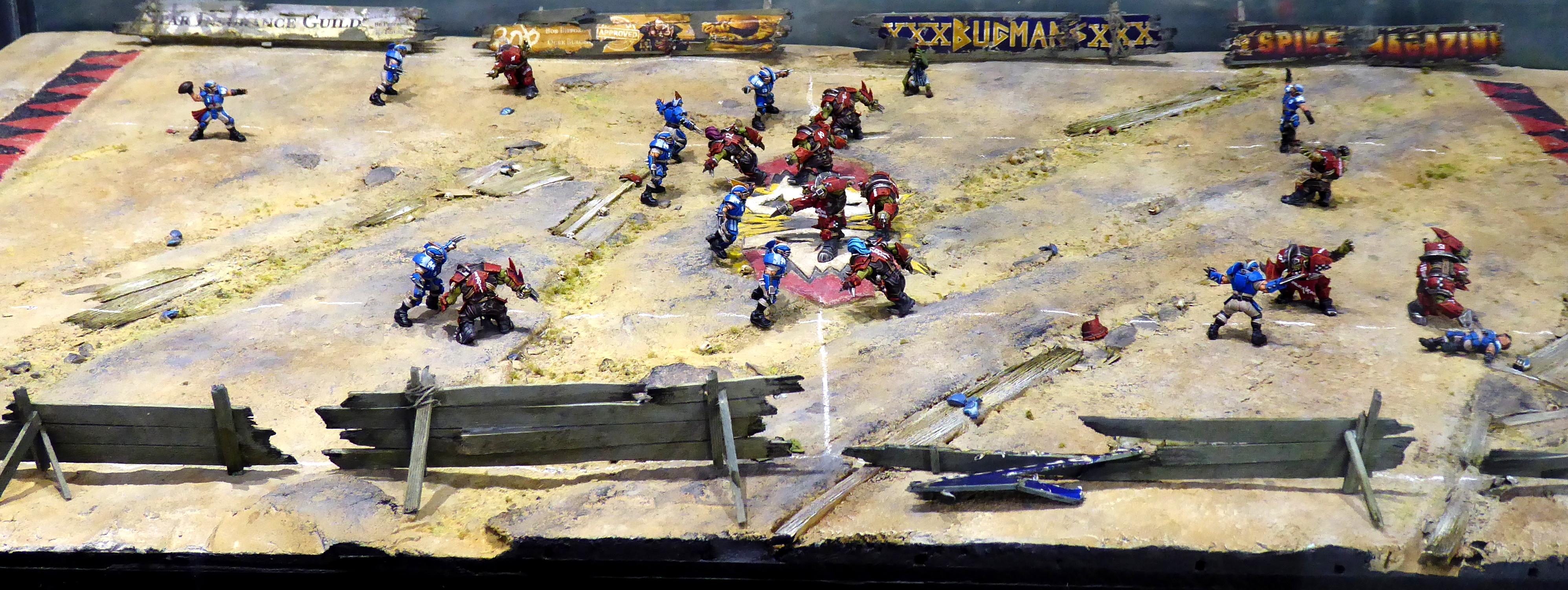 Warhammer World Exhibition