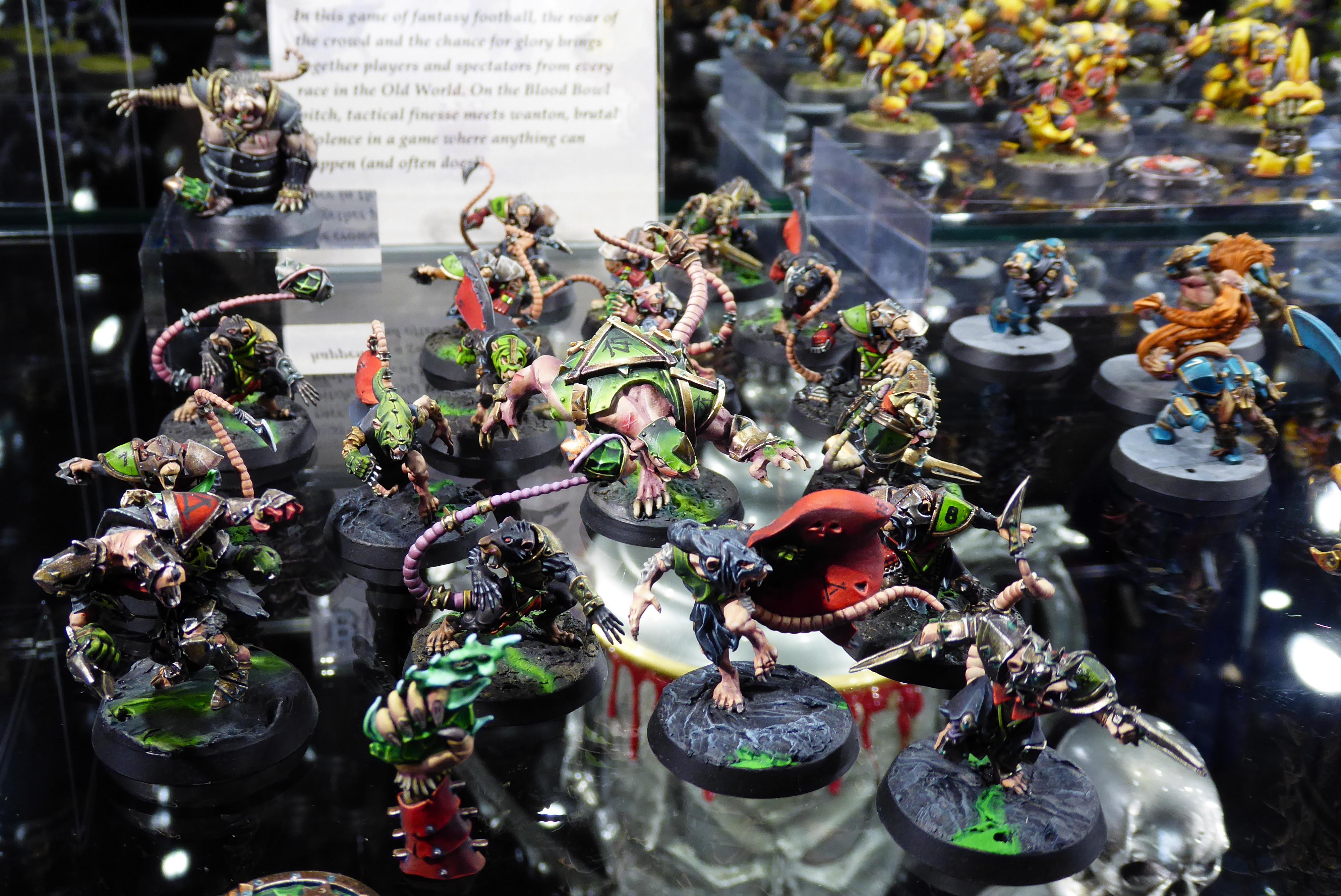 Warhammer World Exhibition