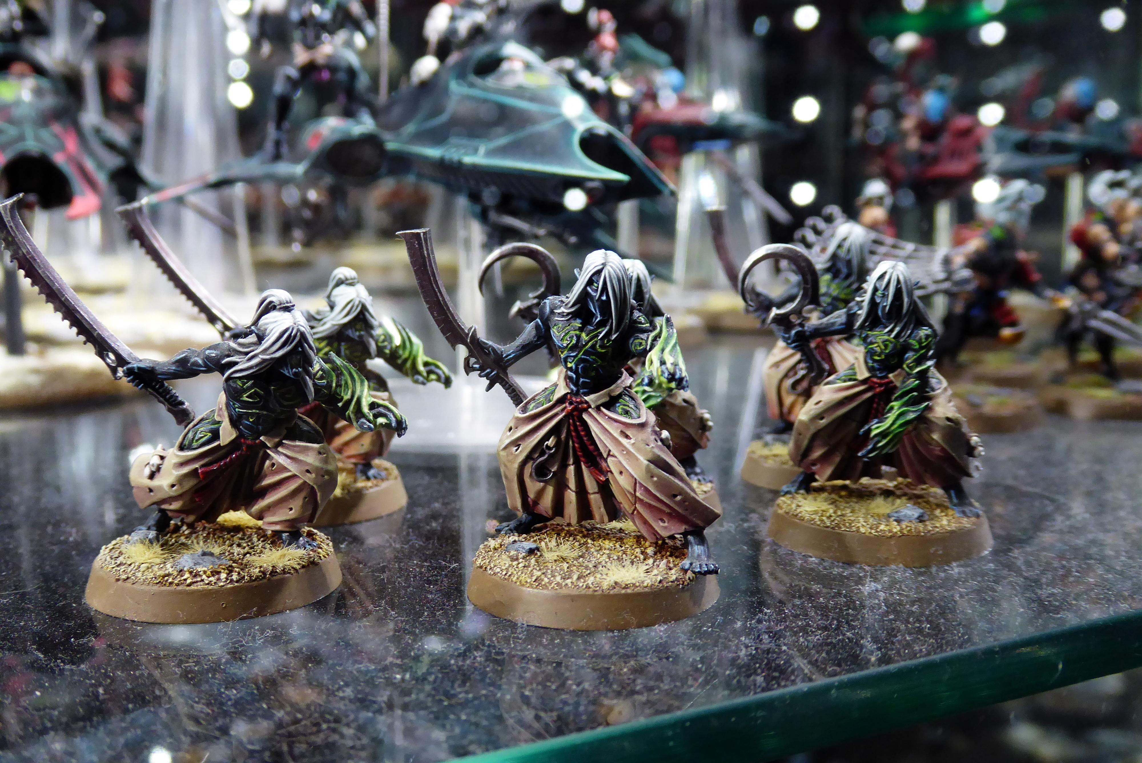 Warhammer World Exhibition