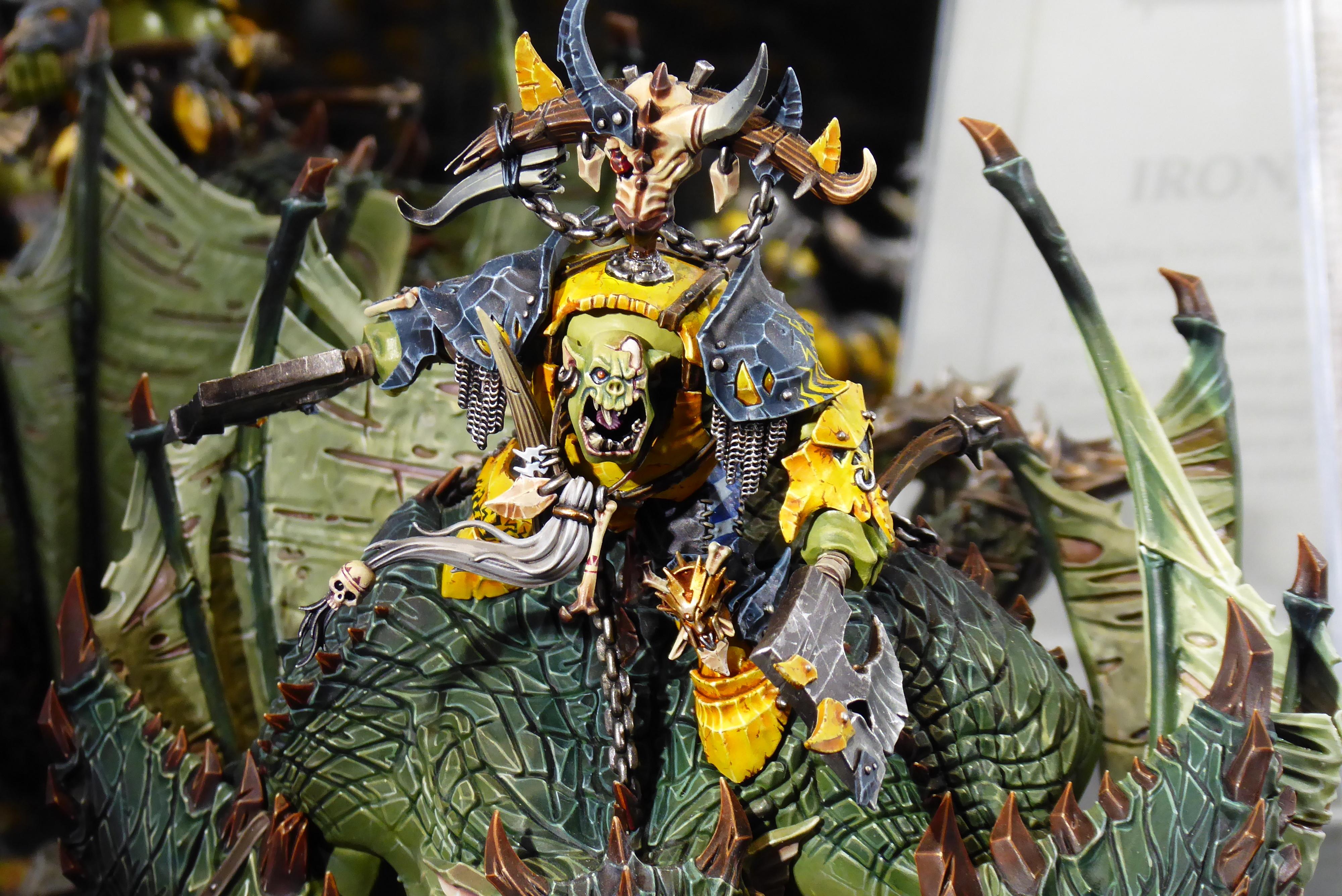 Warhammer World Exhibition