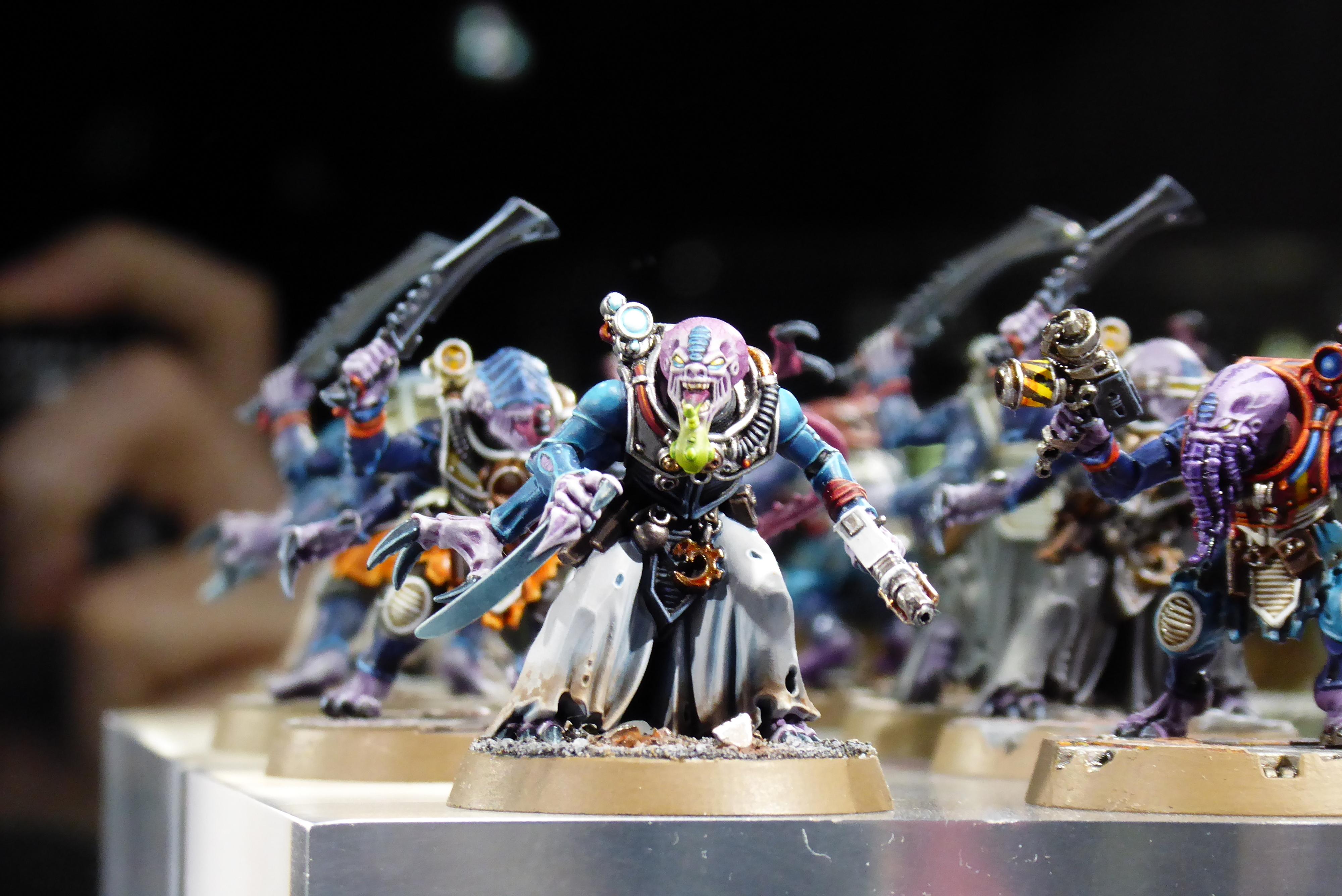 Warhammer World Exhibition