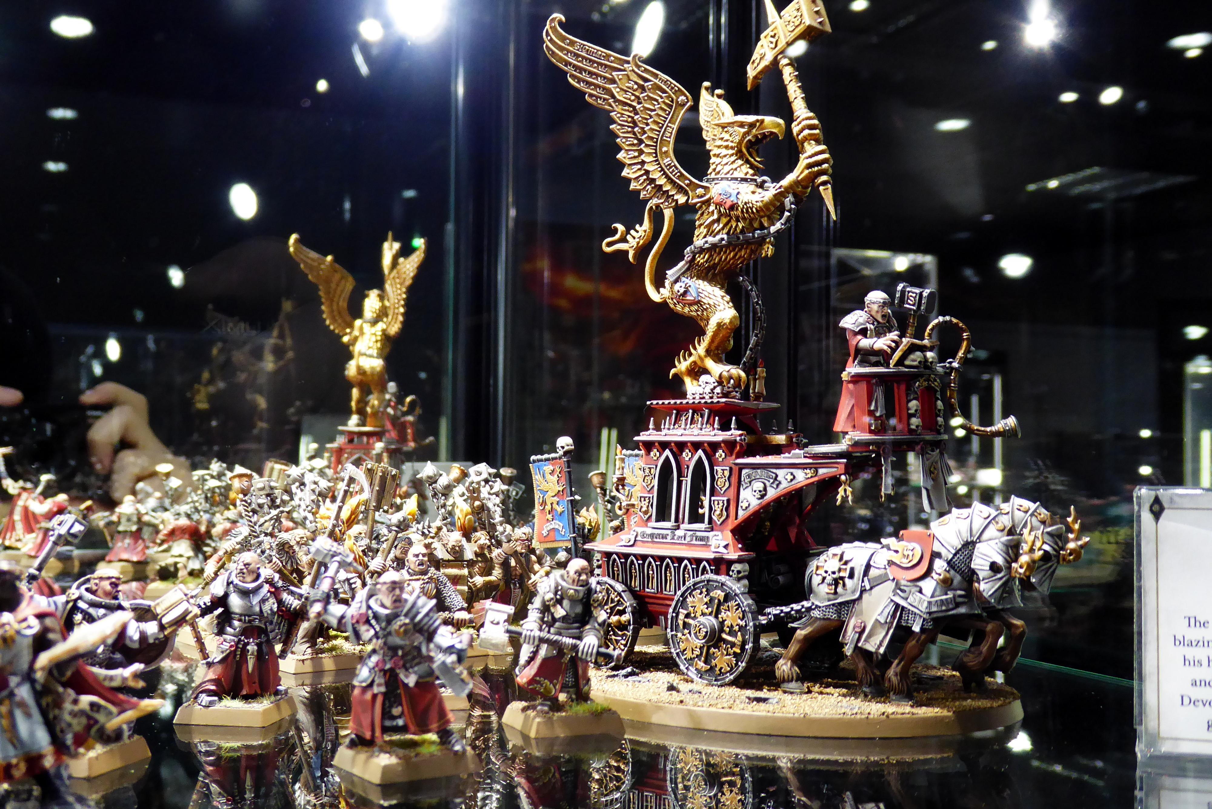 Warhammer World Exhibition