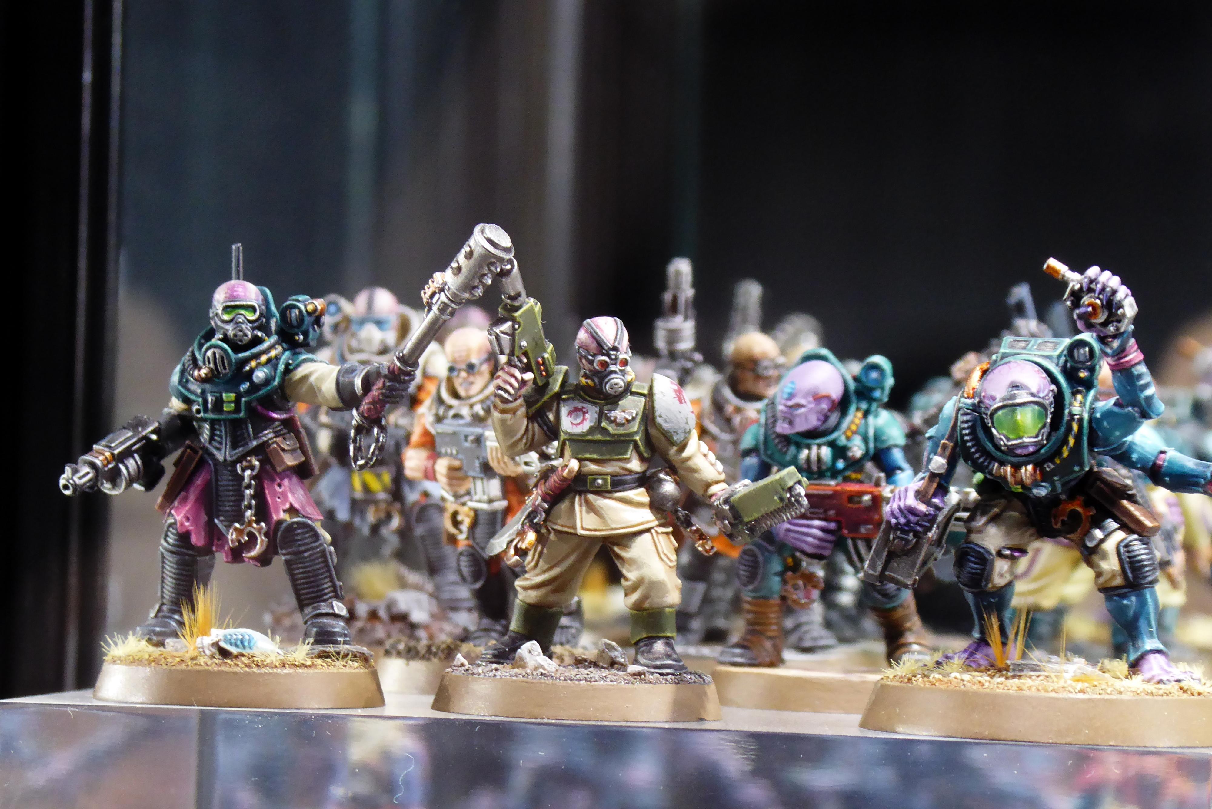 Warhammer World Exhibition