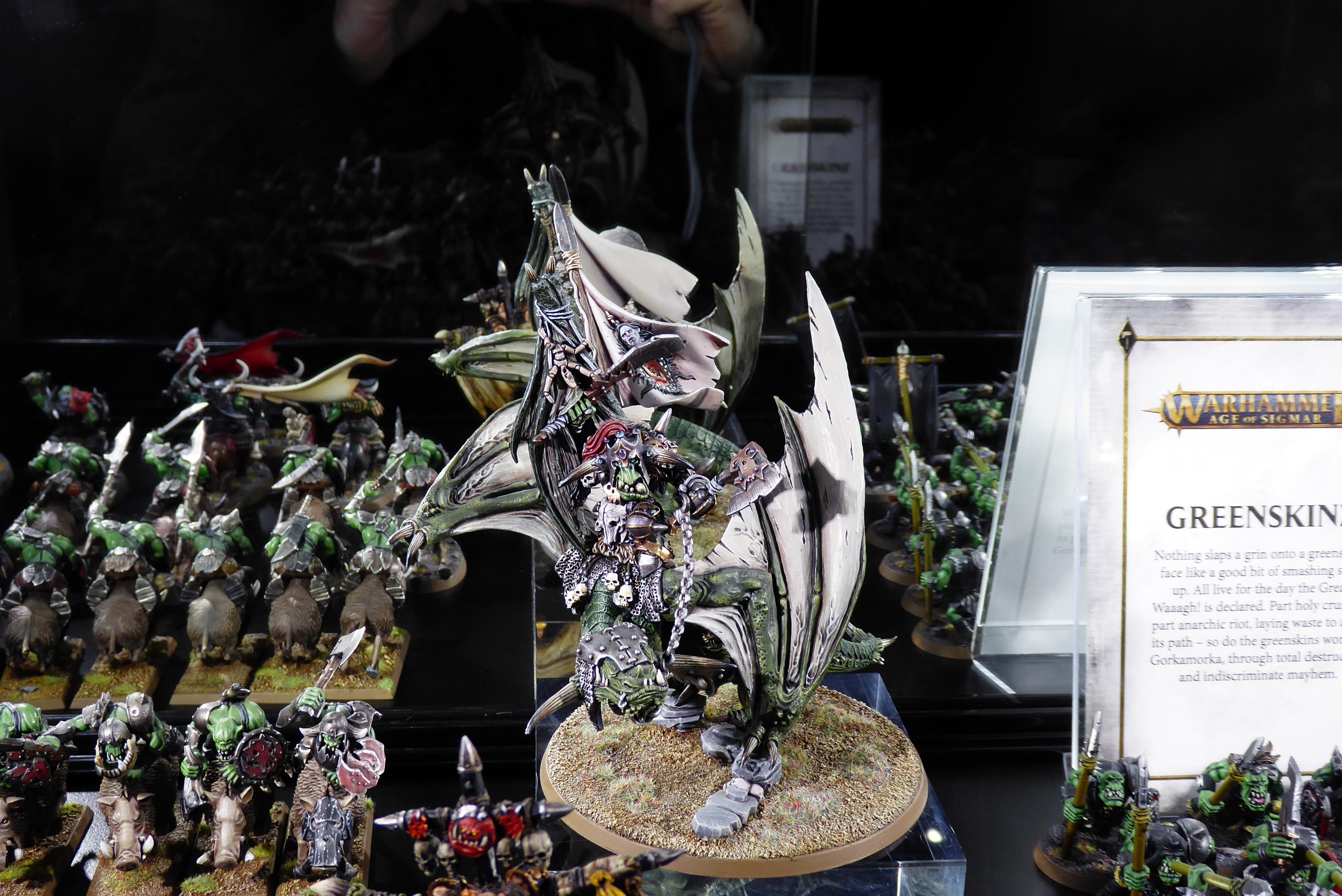 Warhammer World Exhibition