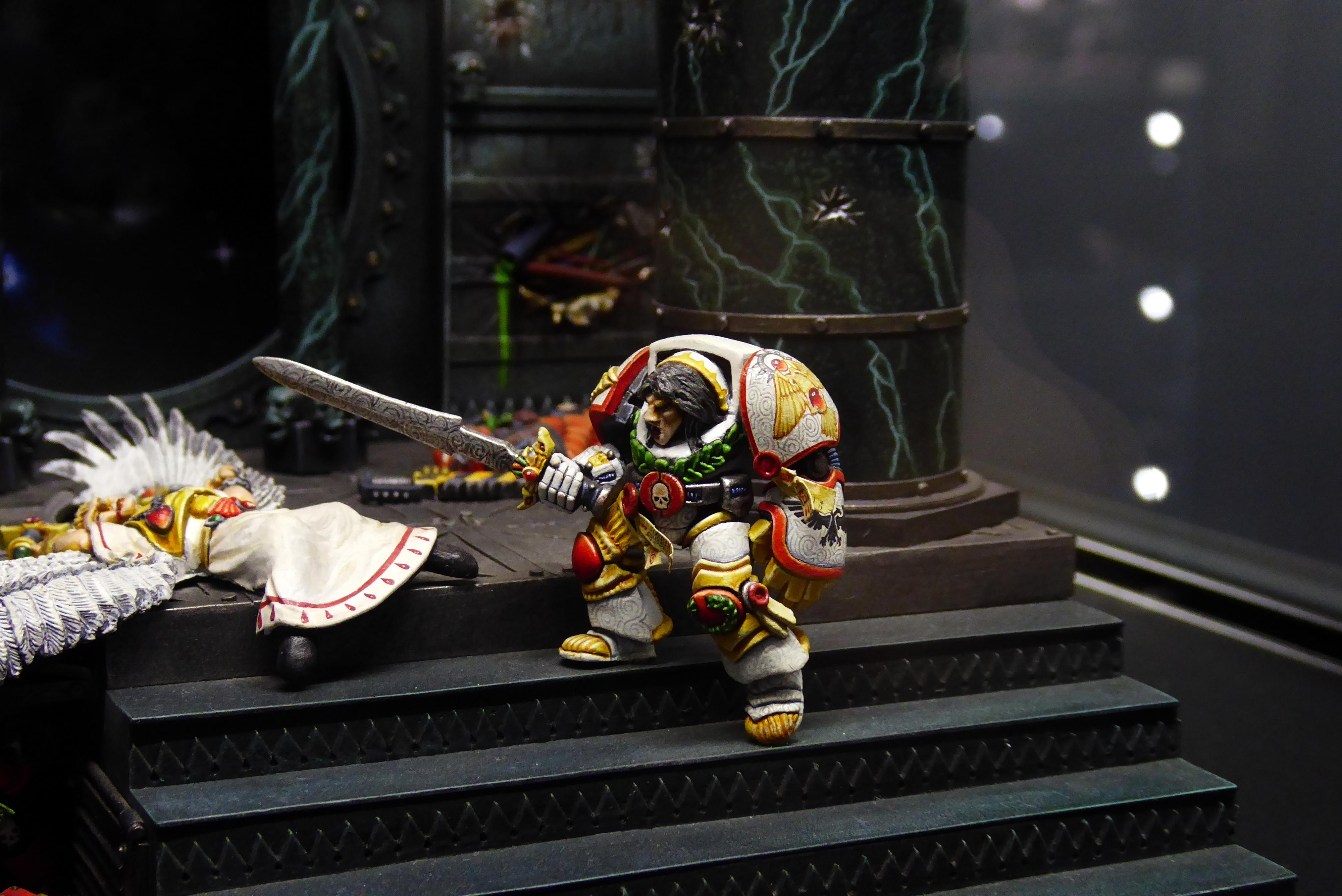 Warhammer World Exhibition