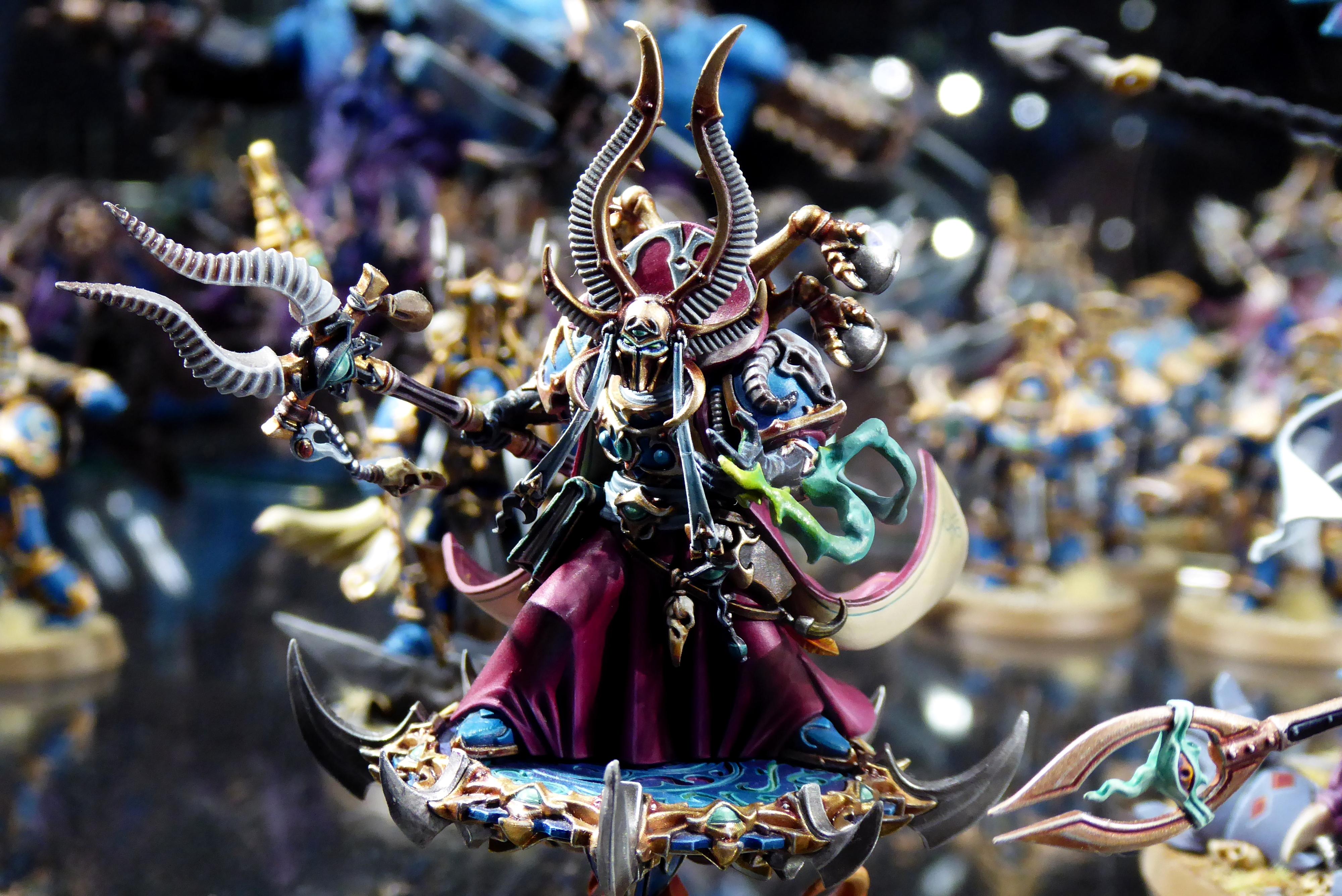 Warhammer World Exhibition