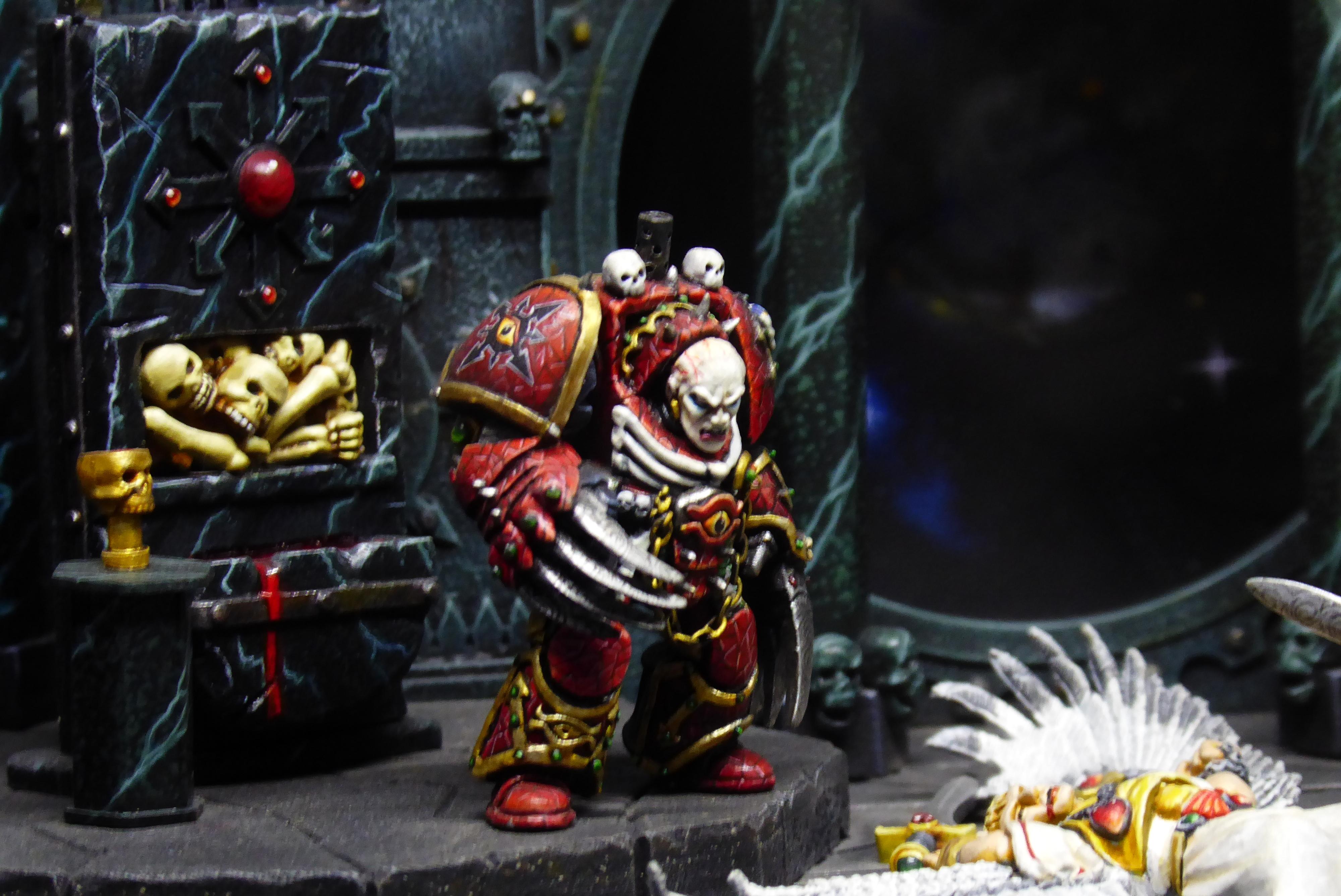 Warhammer World Exhibition