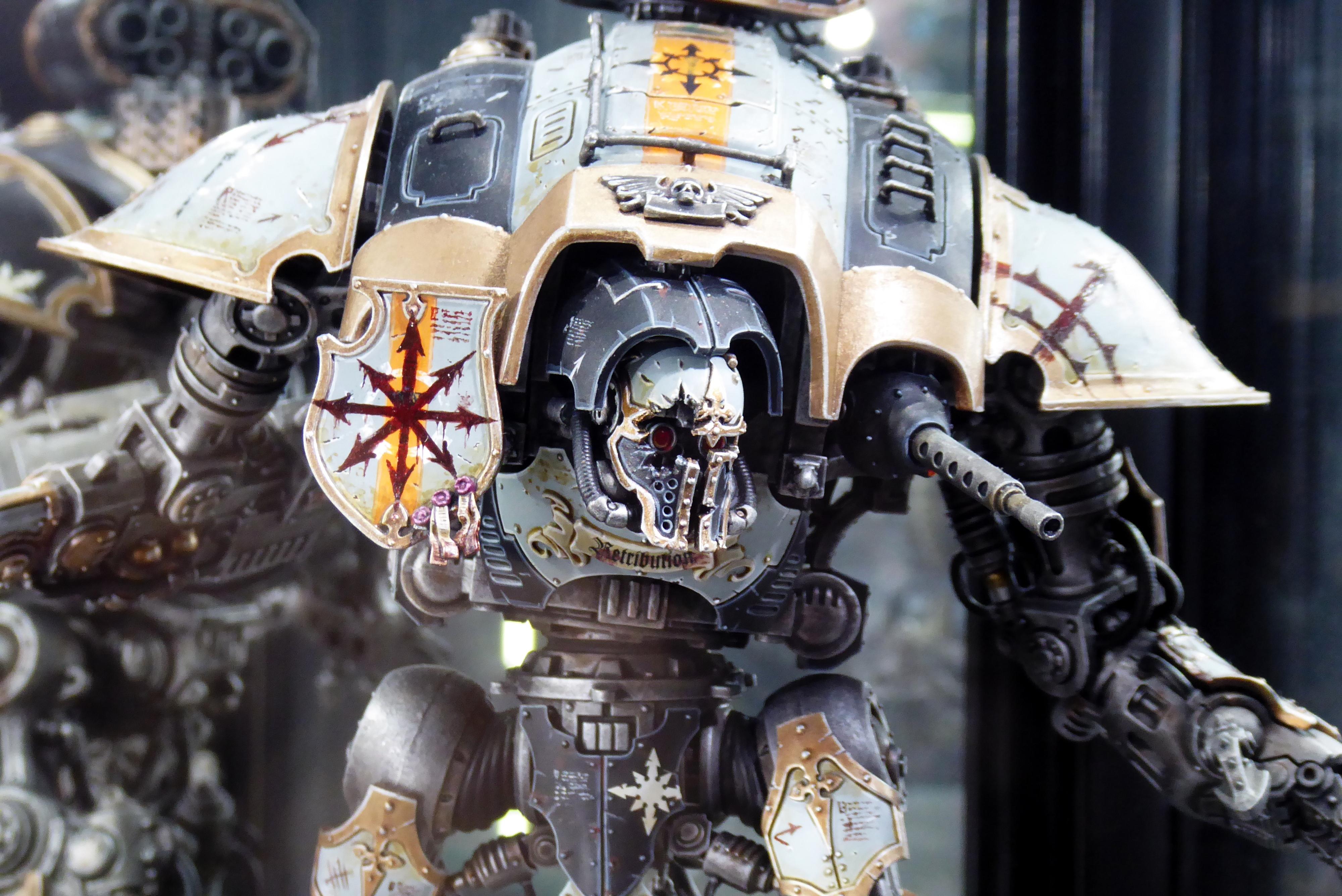 Warhammer World Exhibition