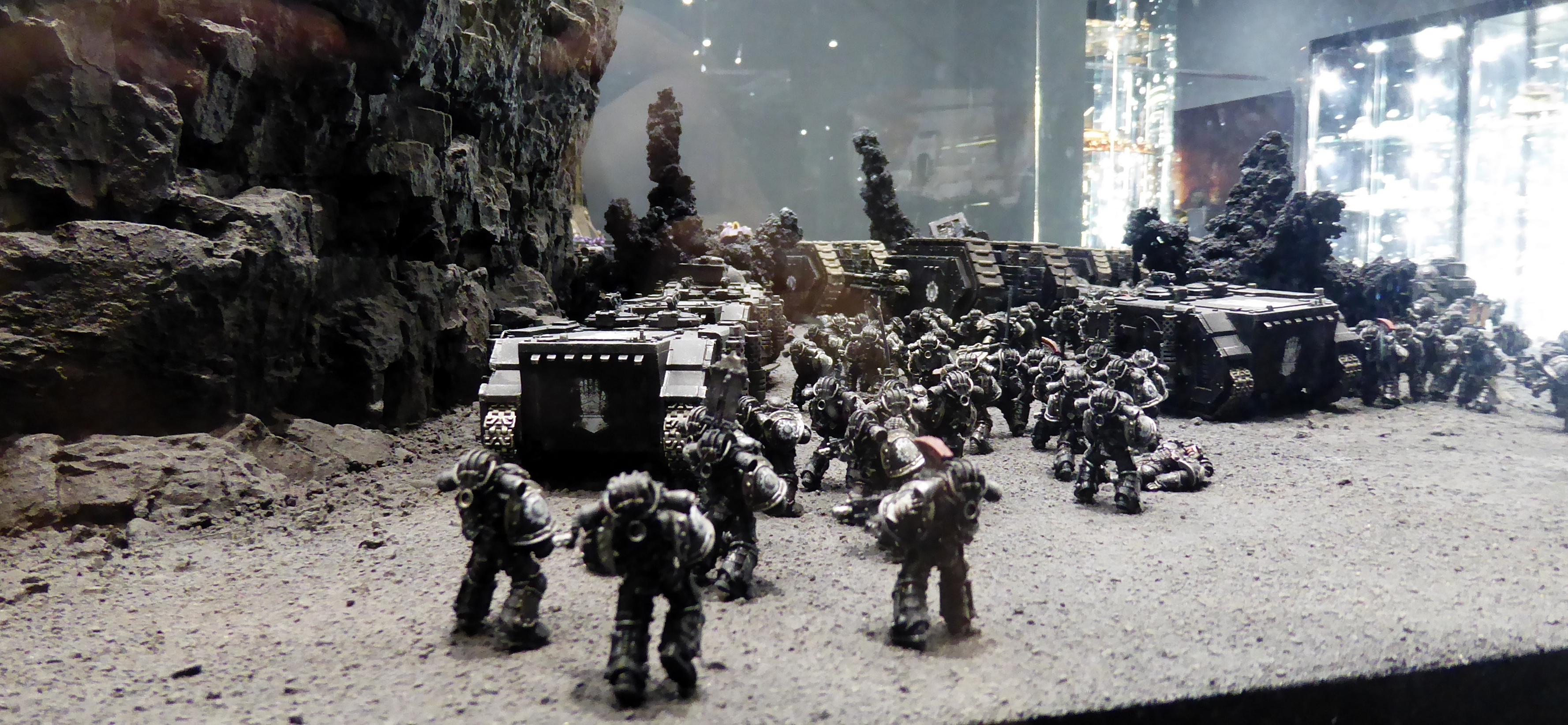 Warhammer World Exhibition
