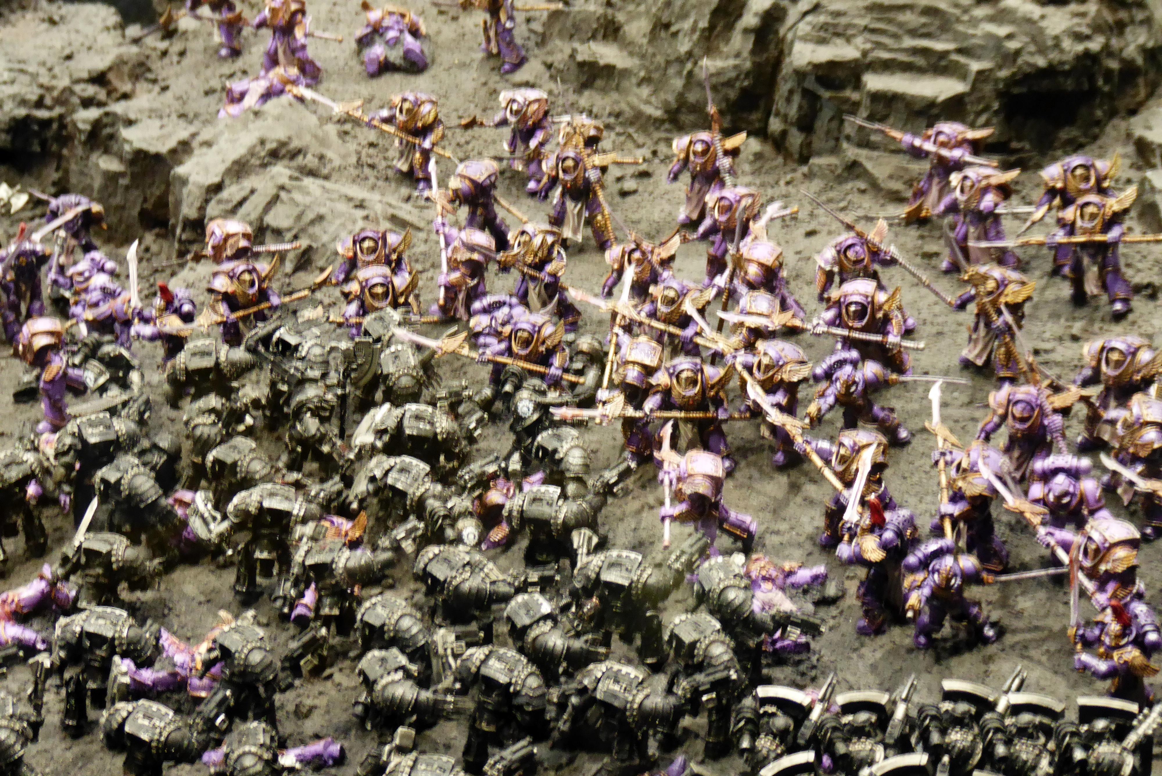 Warhammer World Exhibition