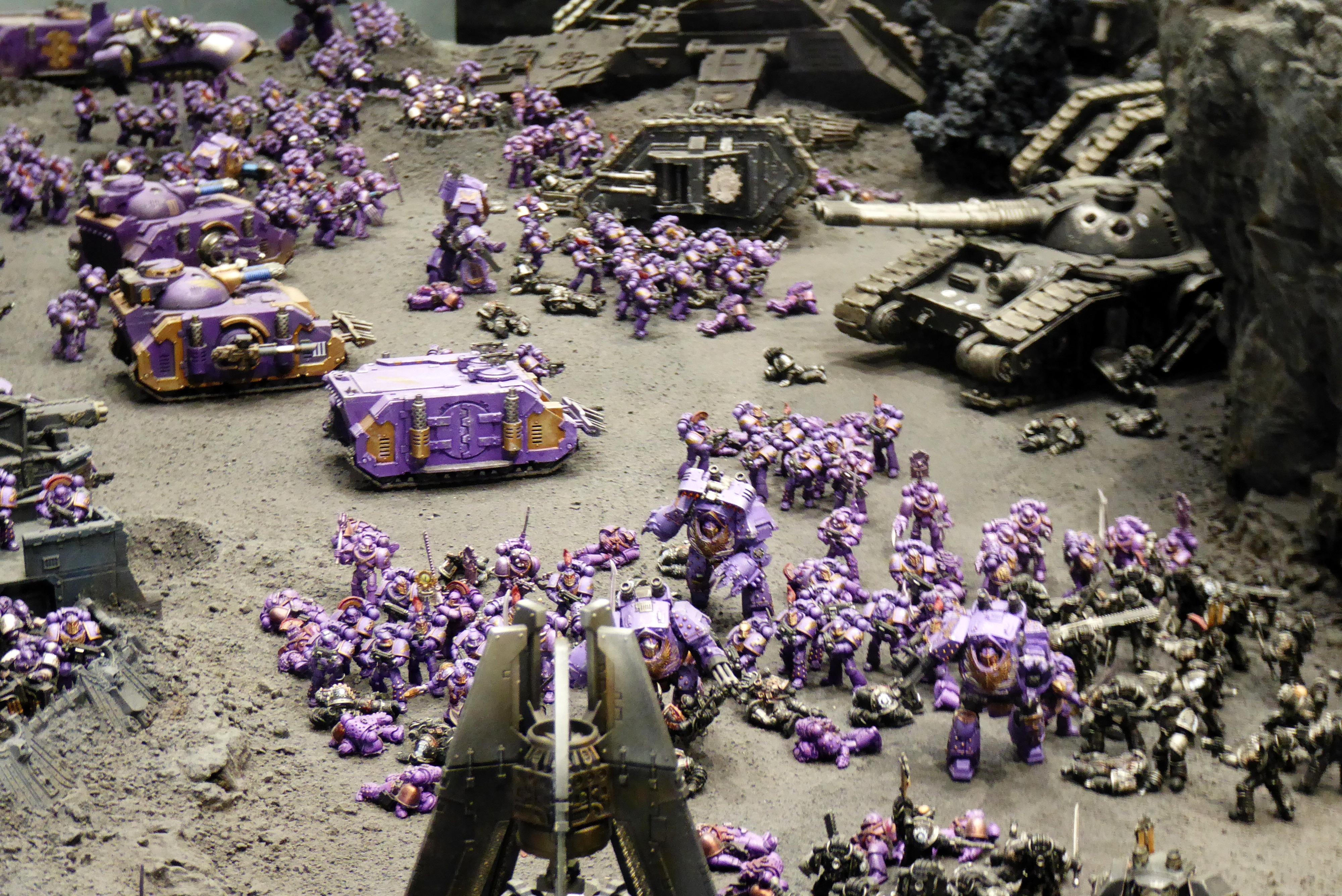 Warhammer World Exhibition