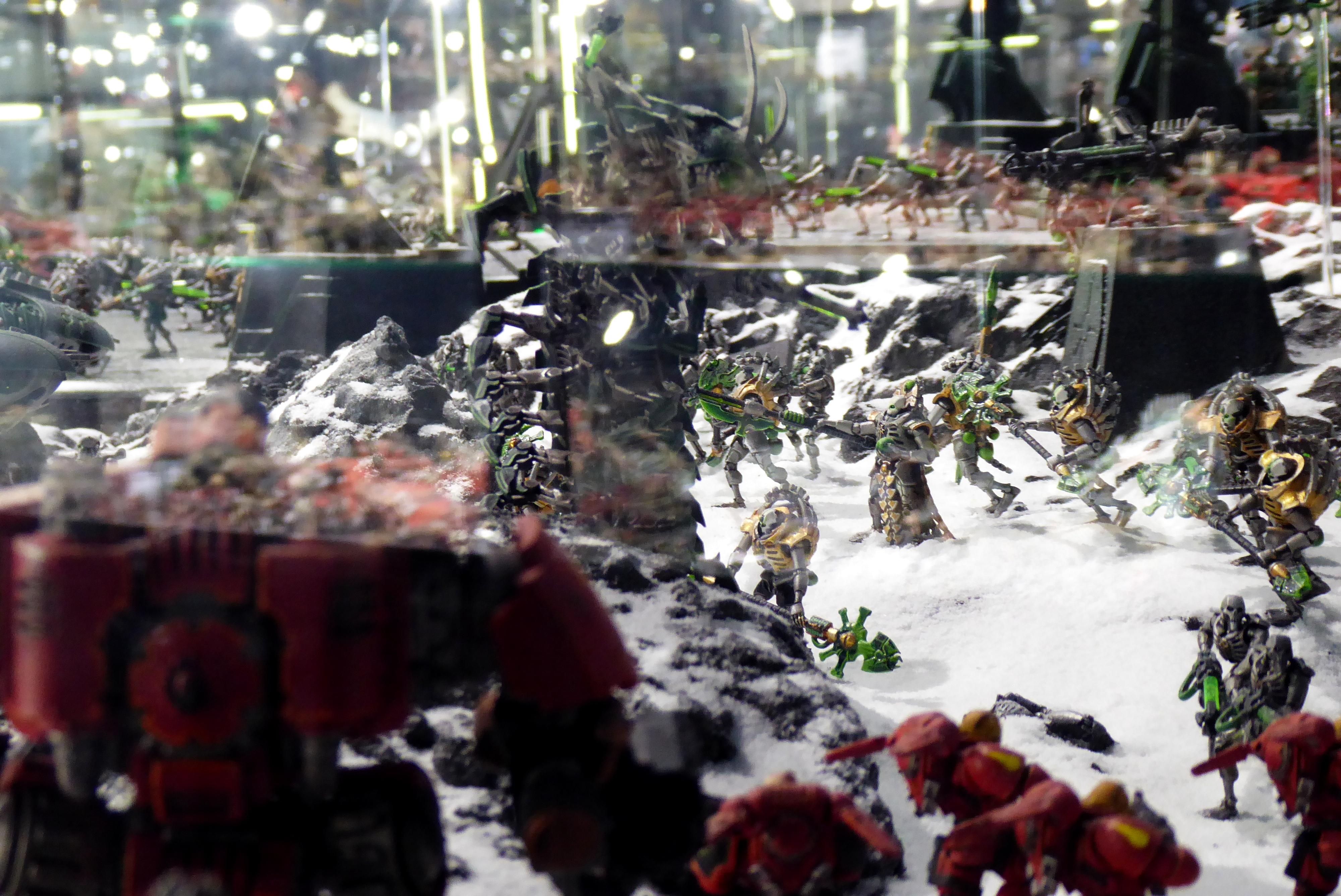 Warhammer World Exhibition