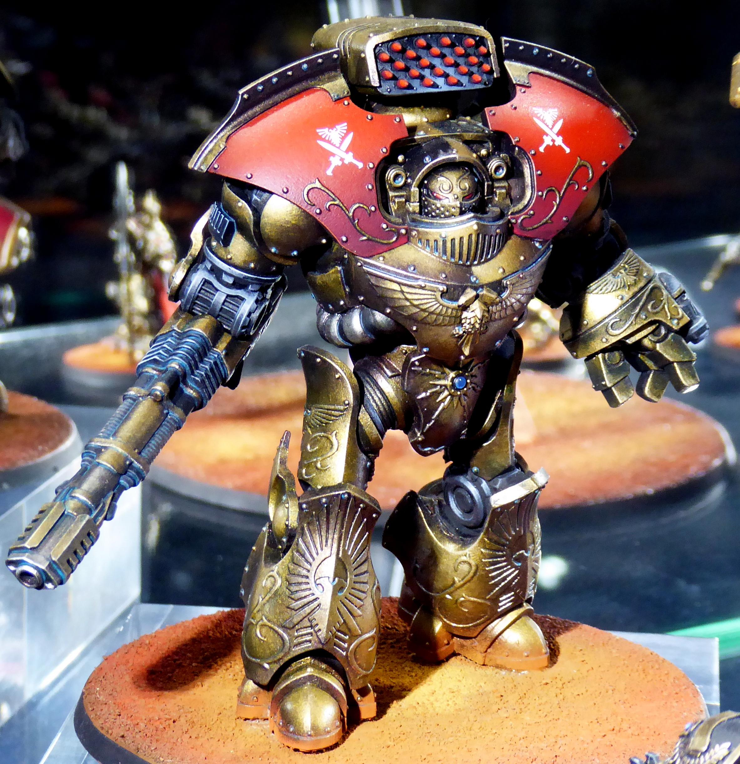 Warhammer World Exhibition