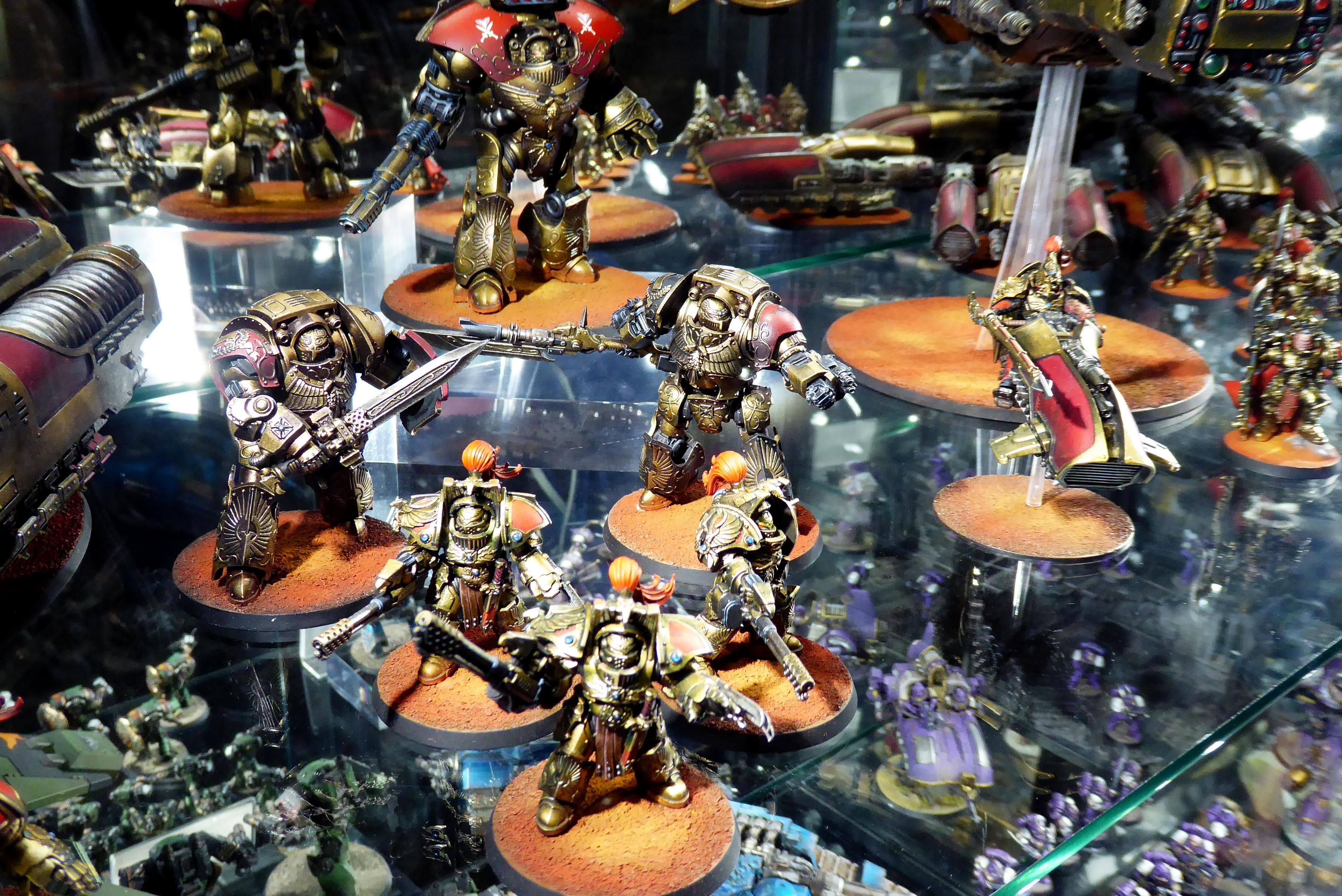 Warhammer World Exhibition