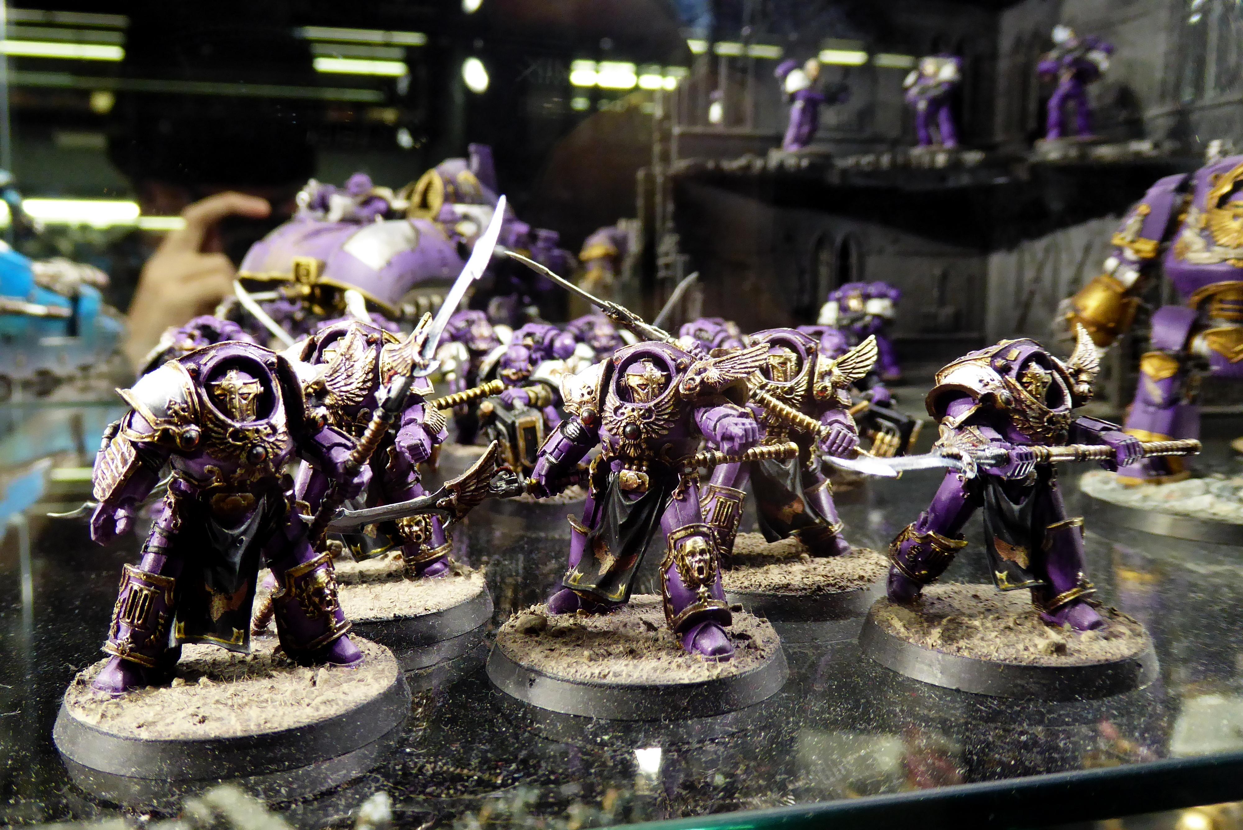 Warhammer World Exhibition
