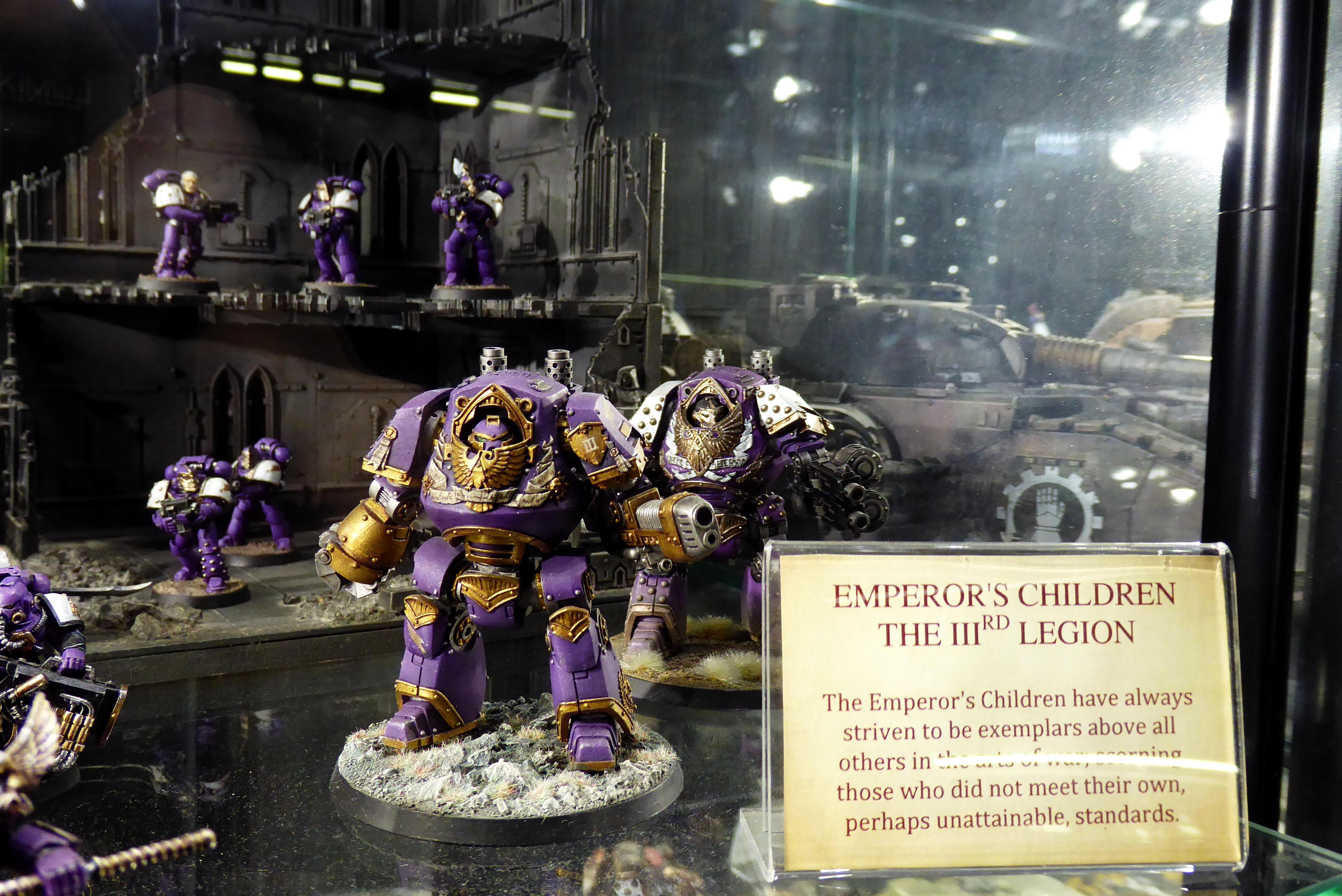 Warhammer World Exhibition