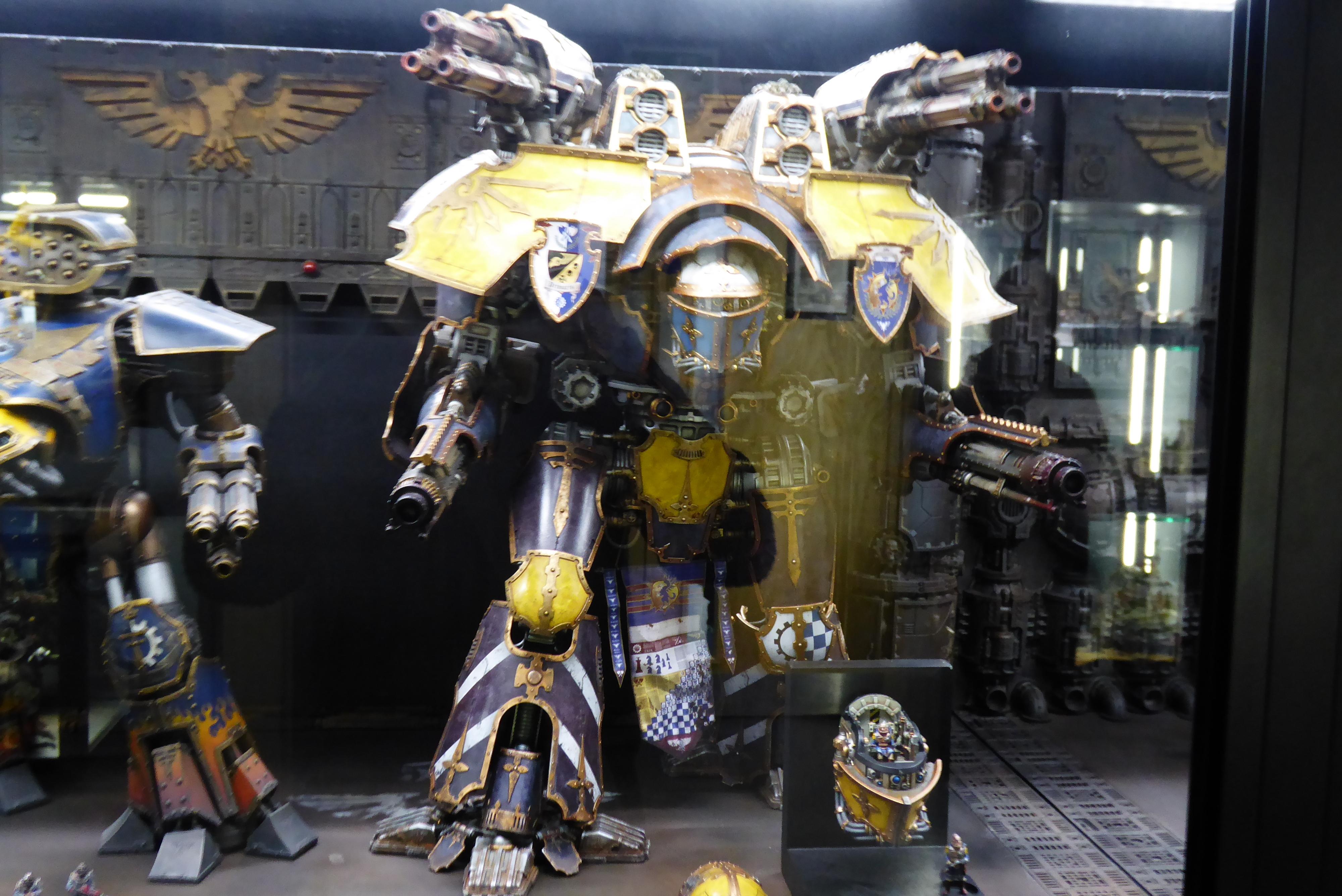 Warhammer World Exhibition