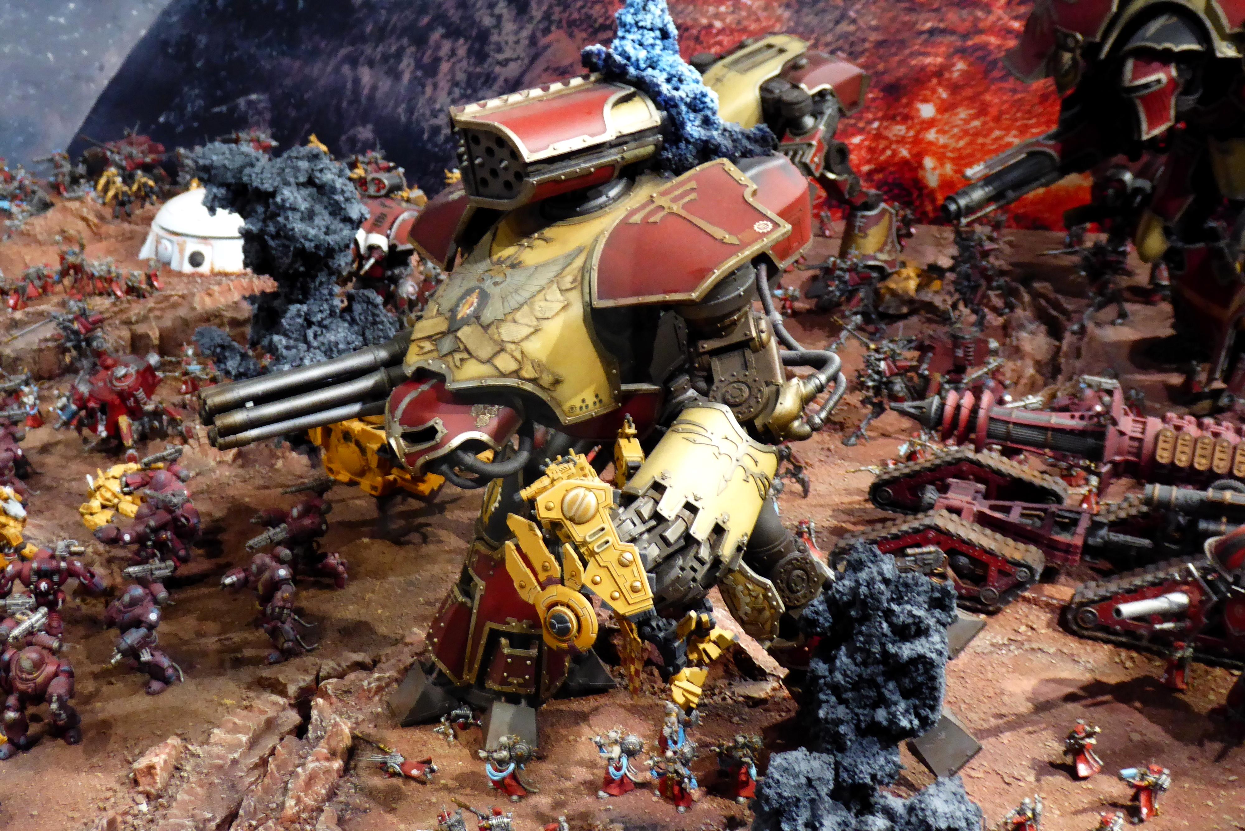 Warhammer World Exhibition