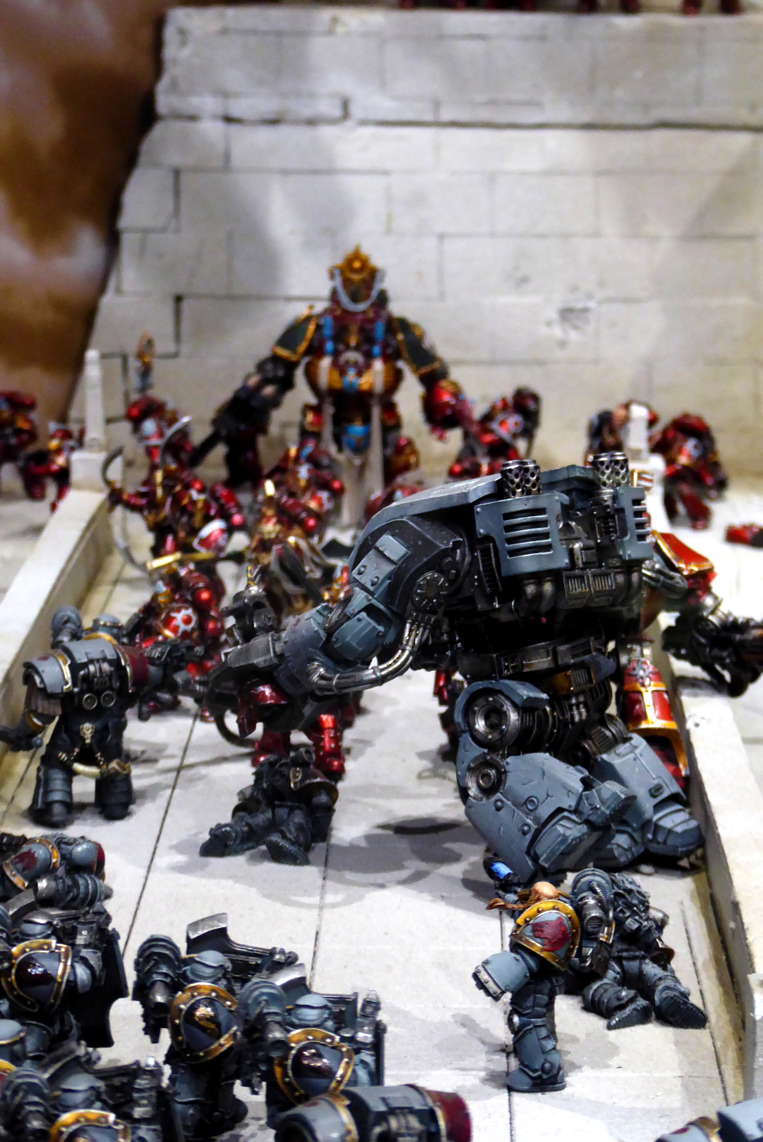 Warhammer World Exhibition