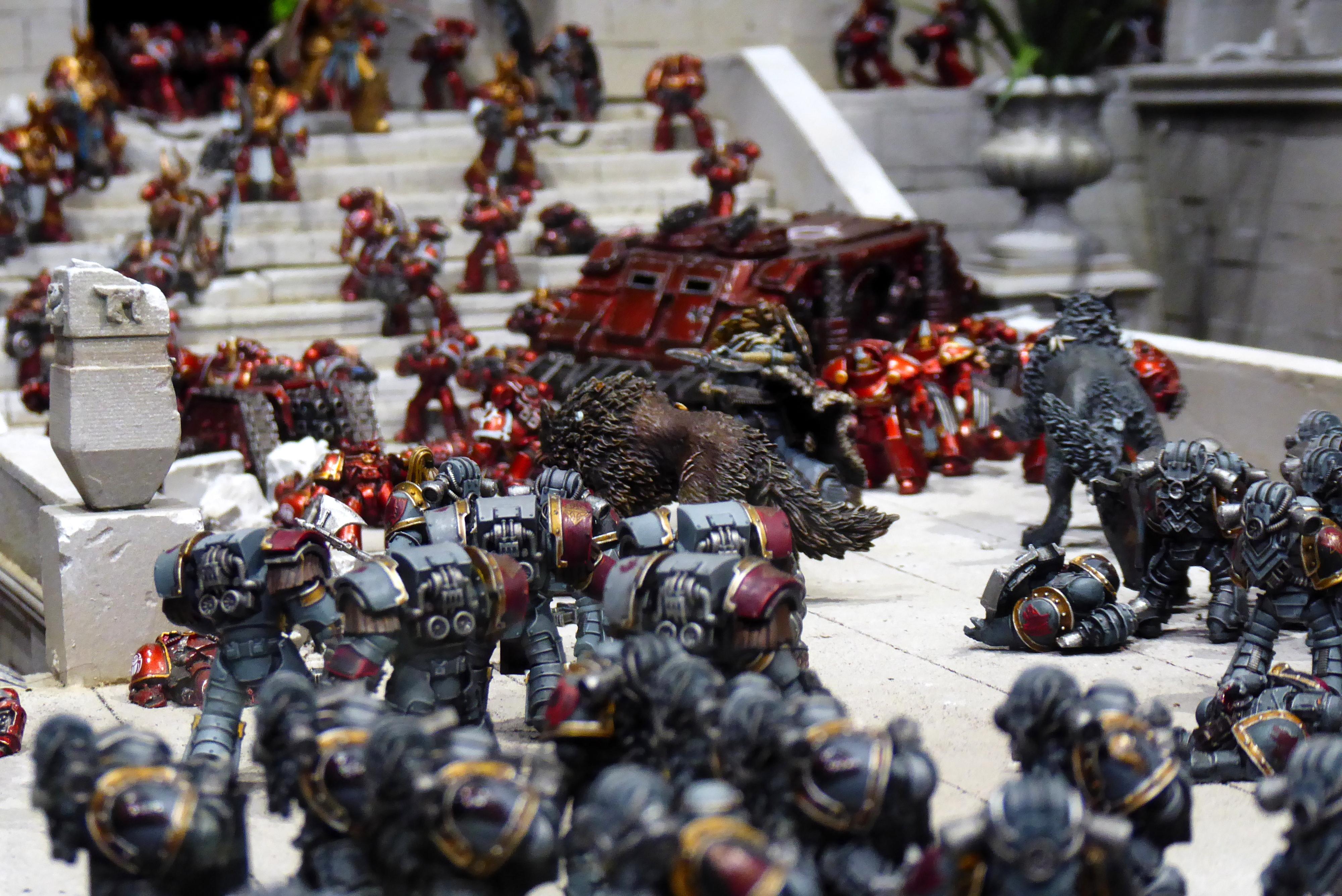 Warhammer World Exhibition