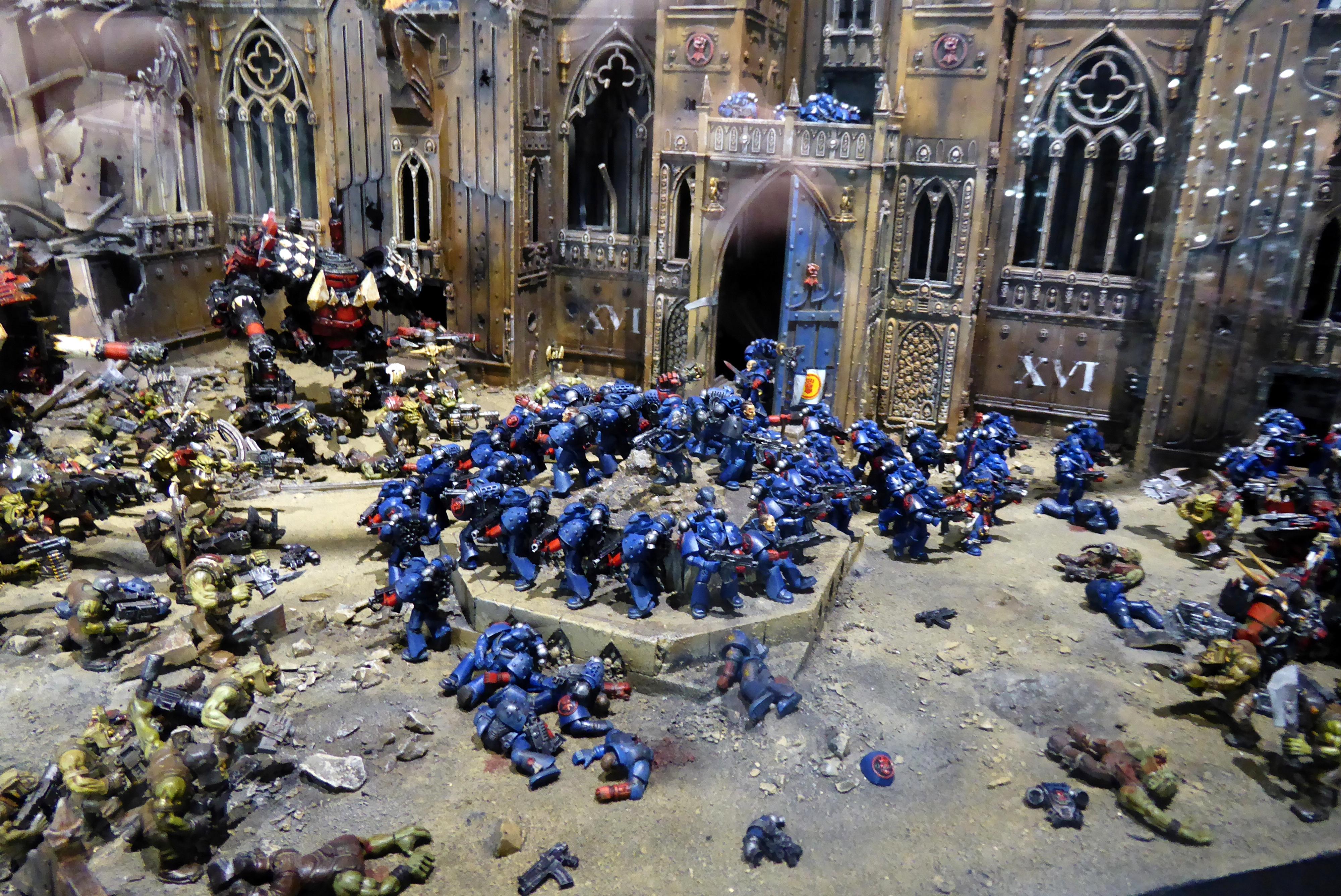 Warhammer World Exhibition