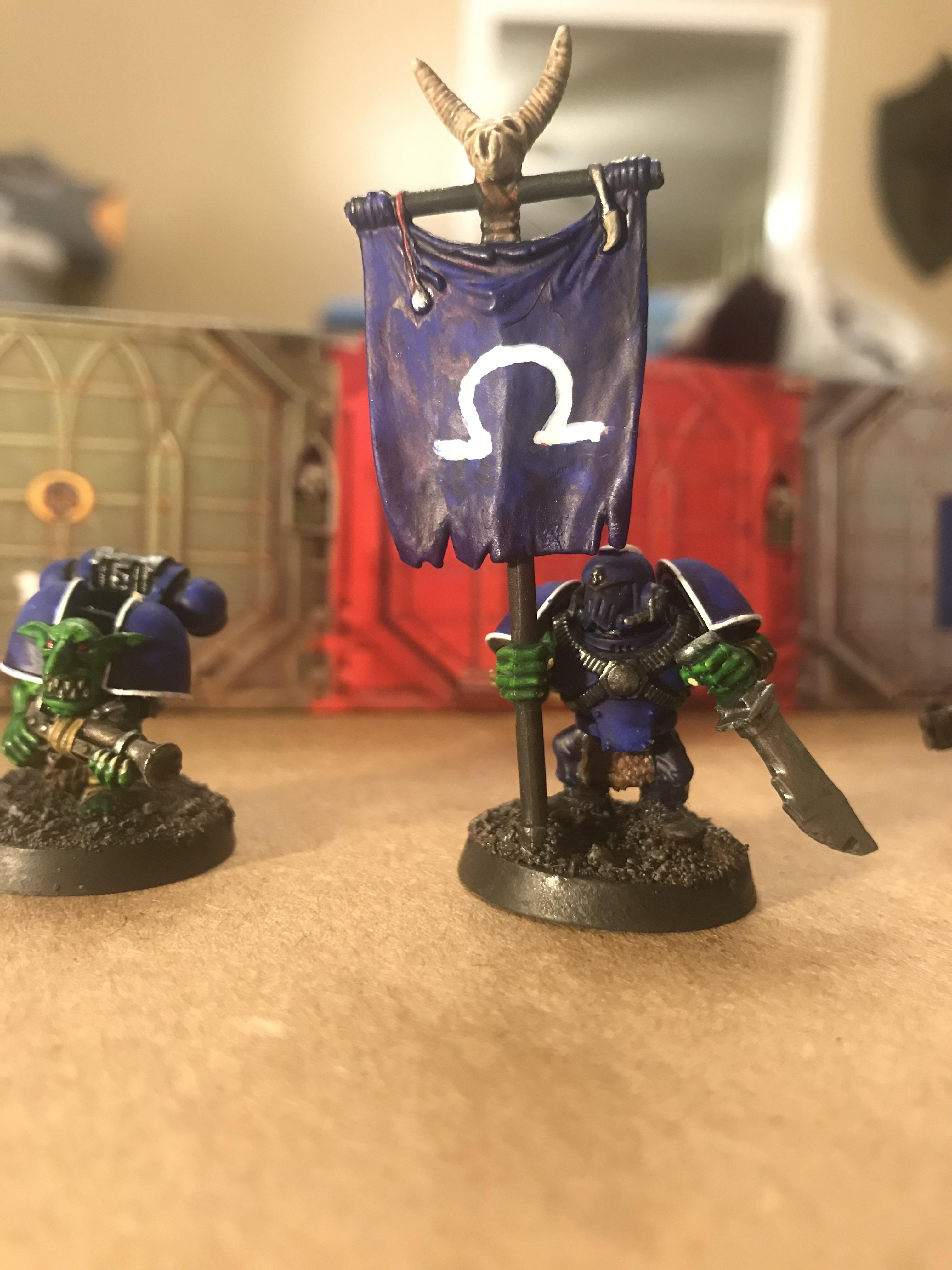 Conversion, Grots, Kommando, Orks