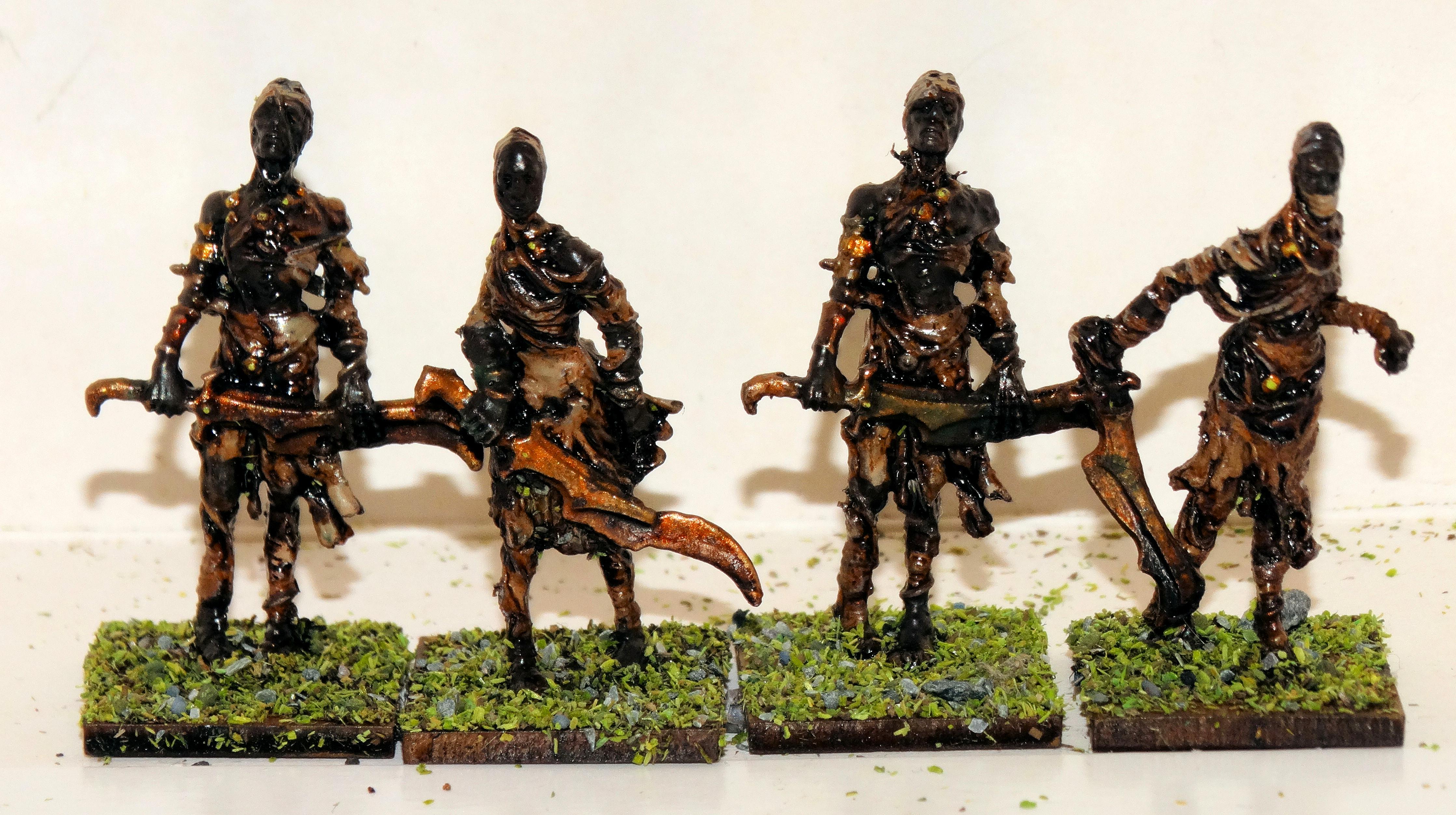 Mummies