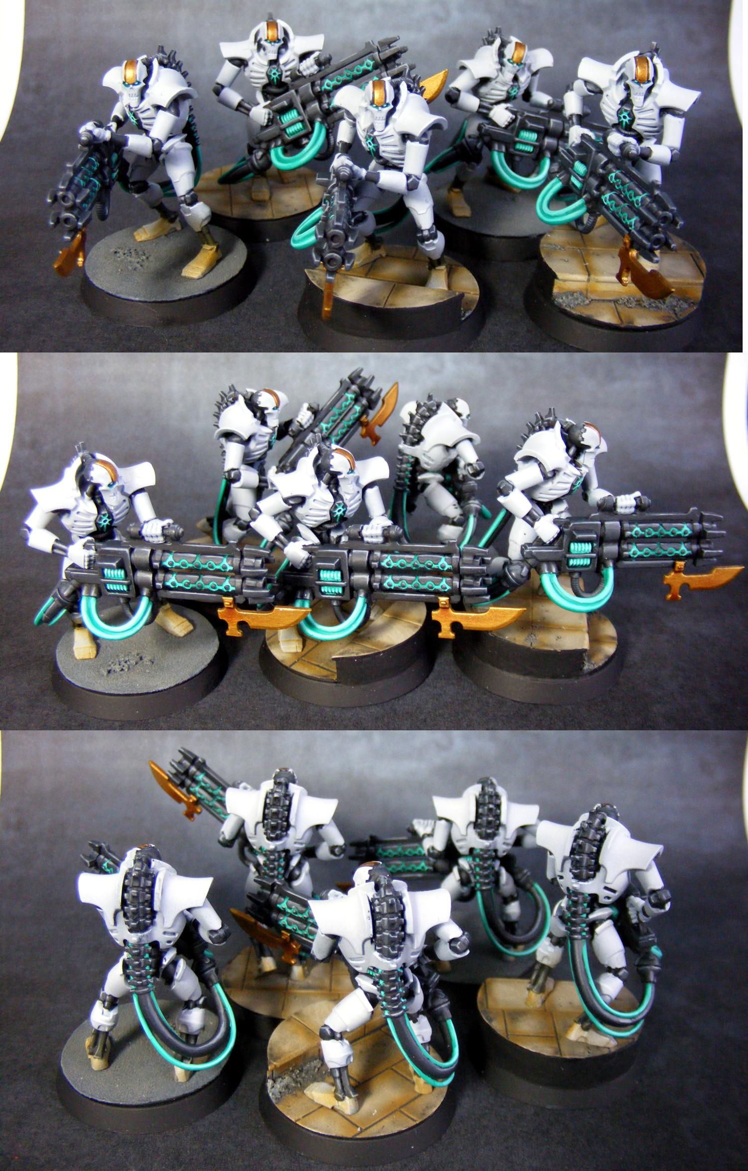 Immortals, Necrons, Warhammer 40,000