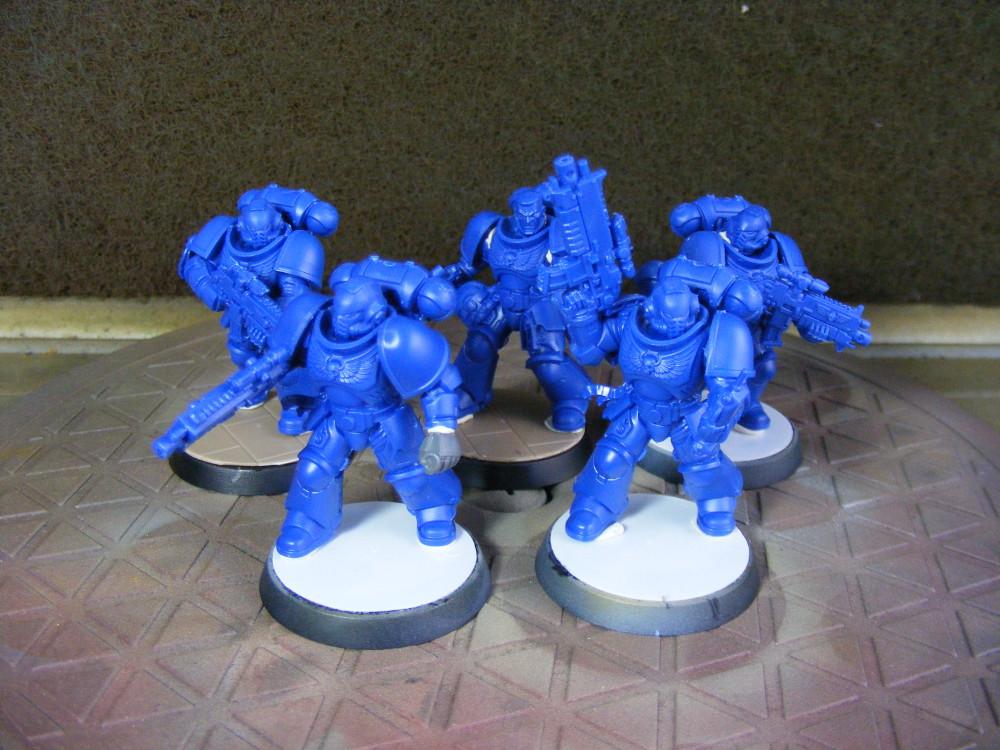 some Primaris