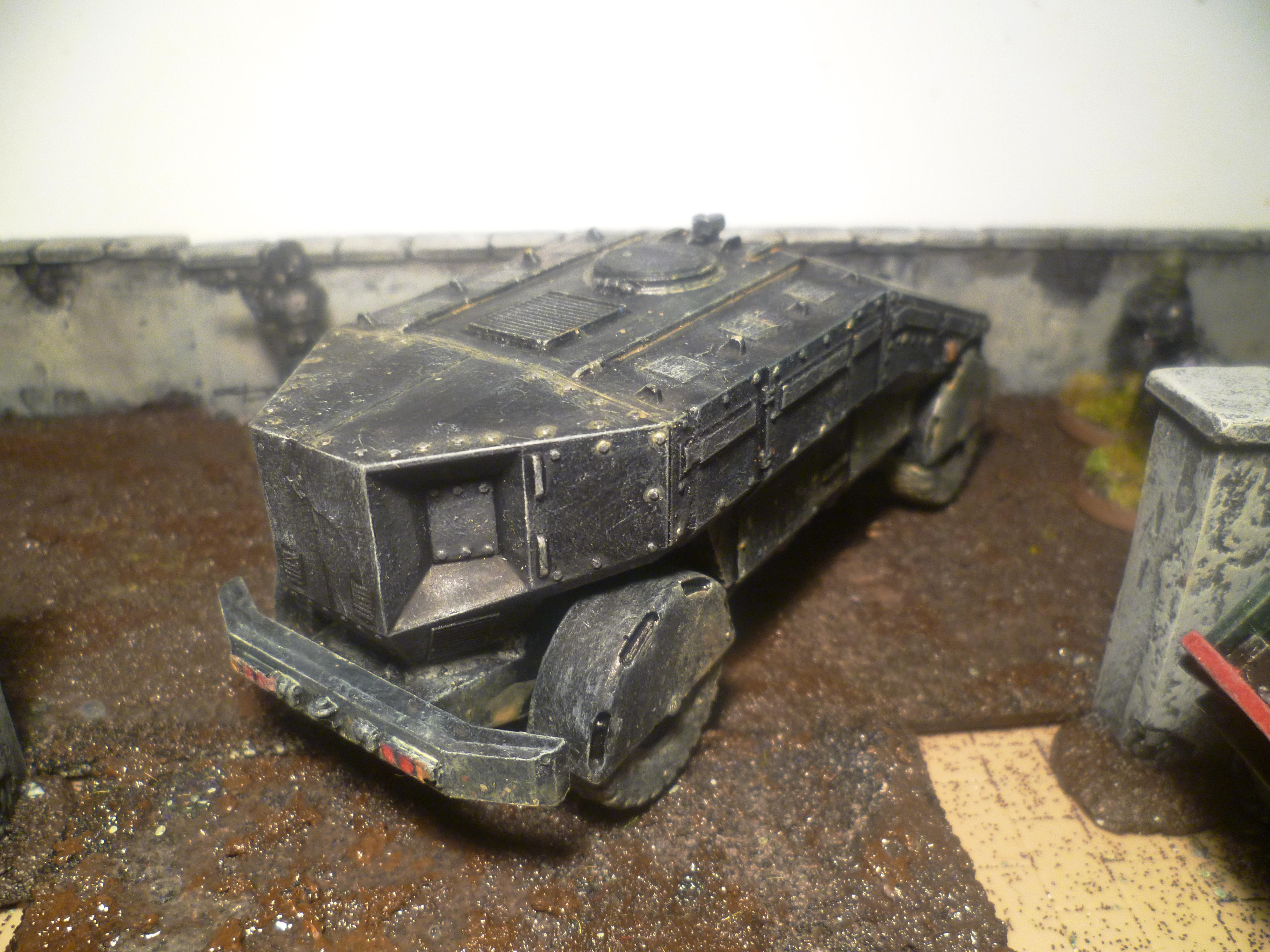 28mm, Arma, Eastern European, Falcatus, Ifrit, Modern, Punisher, Russians, Science-fiction, Ukrainian, Zil