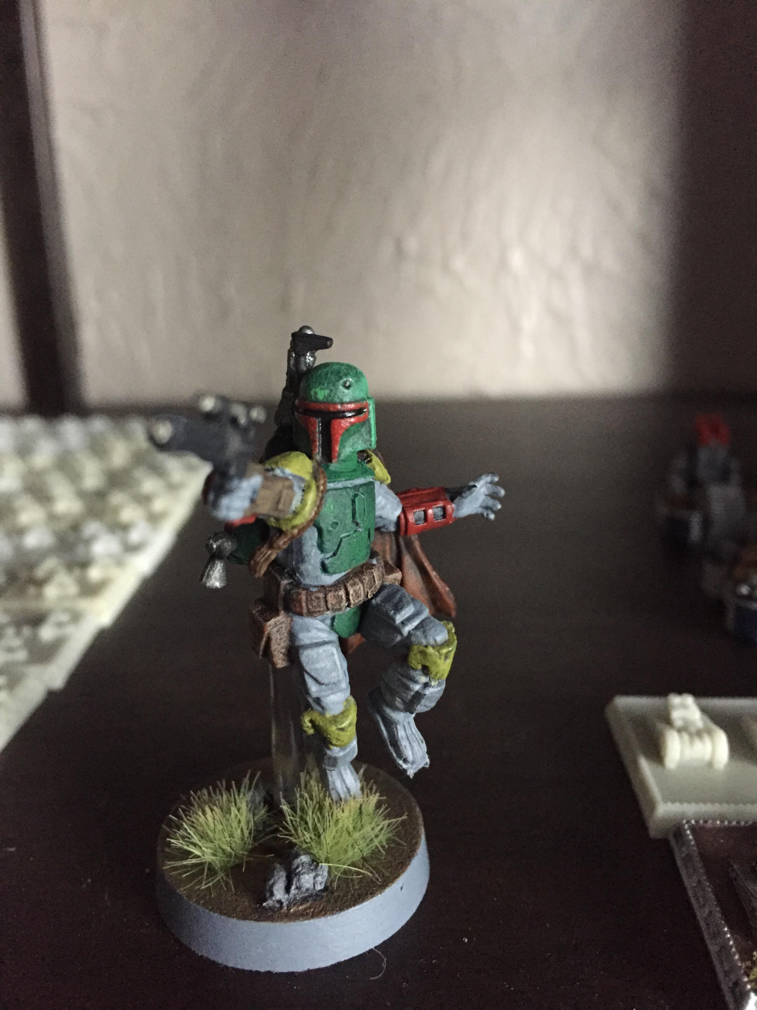Boba Fett
