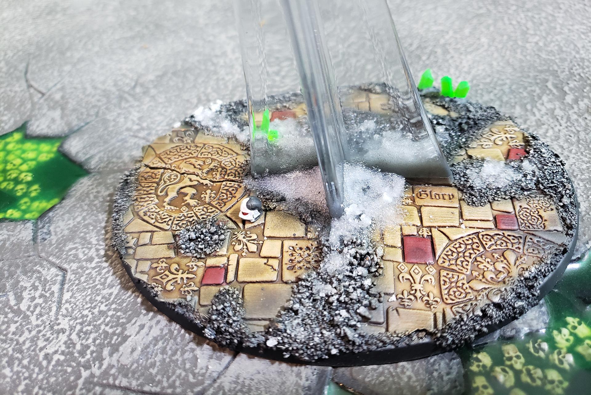3d Print, 3d Printing, Conversion, Doom Scythe, Flyer, Necrons, Night Scythe
