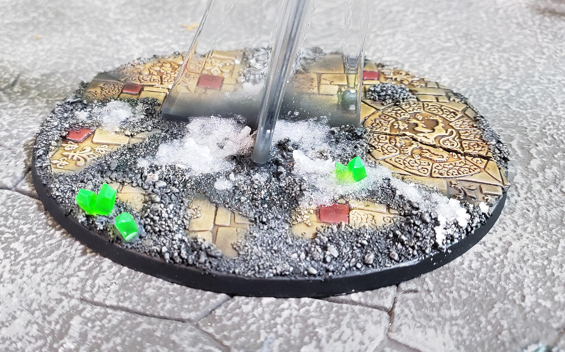 3d Print, 3d Printing, Conversion, Doom Scythe, Flyer, Necrons, Night Scythe