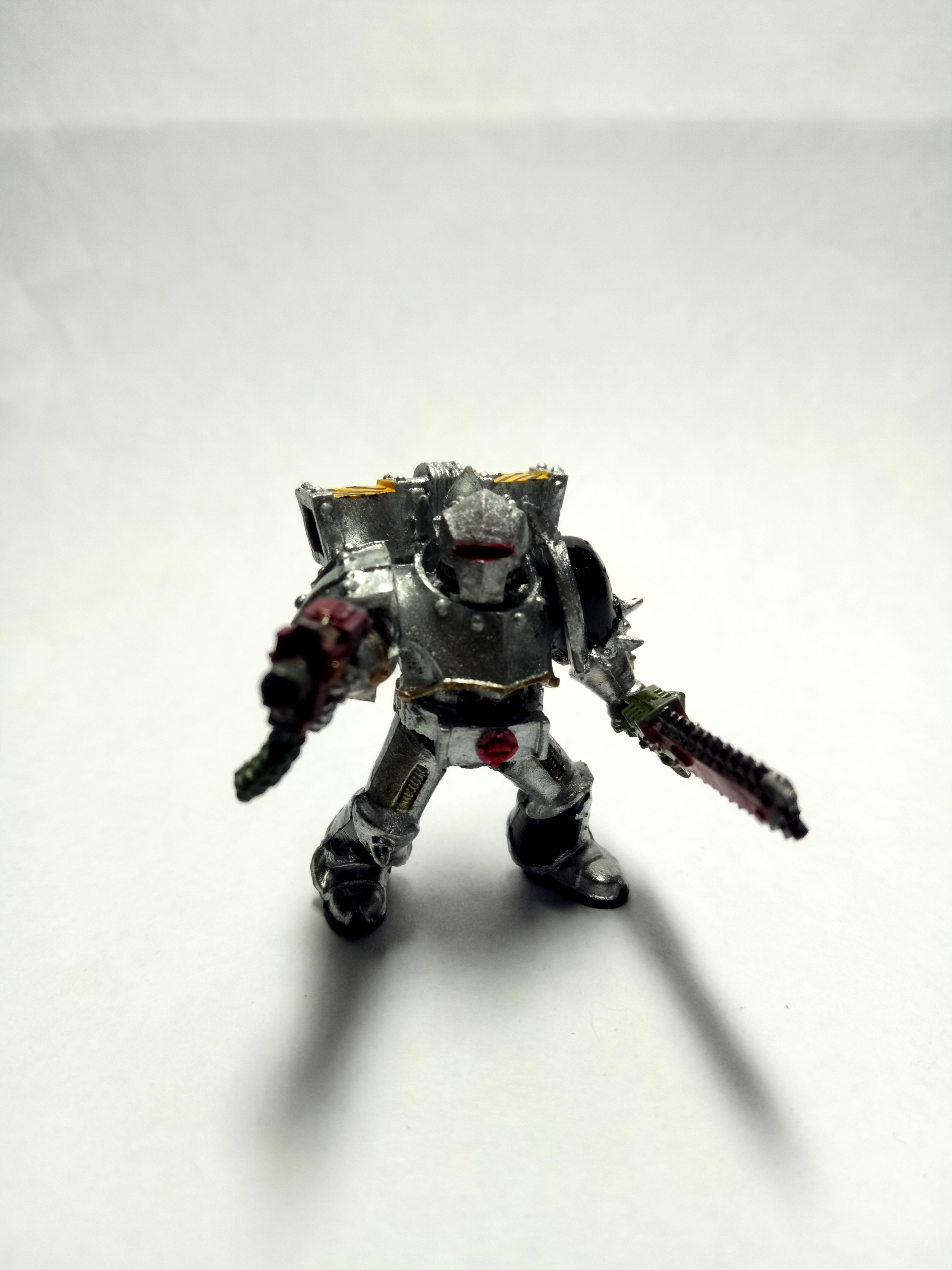 Chaos, Chaos Space Marines, Iron Warriors, Warhammer 40,000