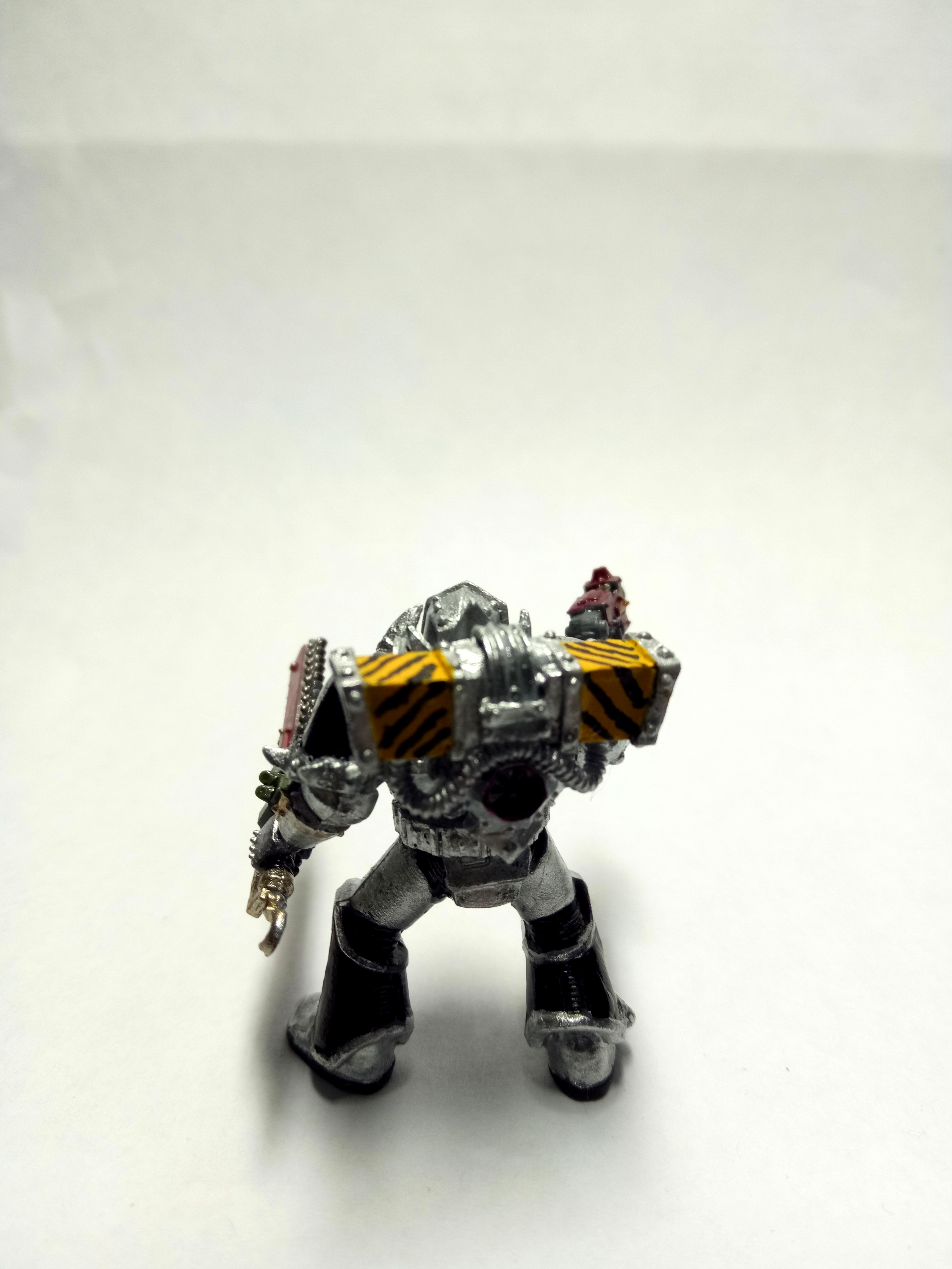 Chaos, Chaos Space Marines, Iron Warriors, Warhammer 40,000